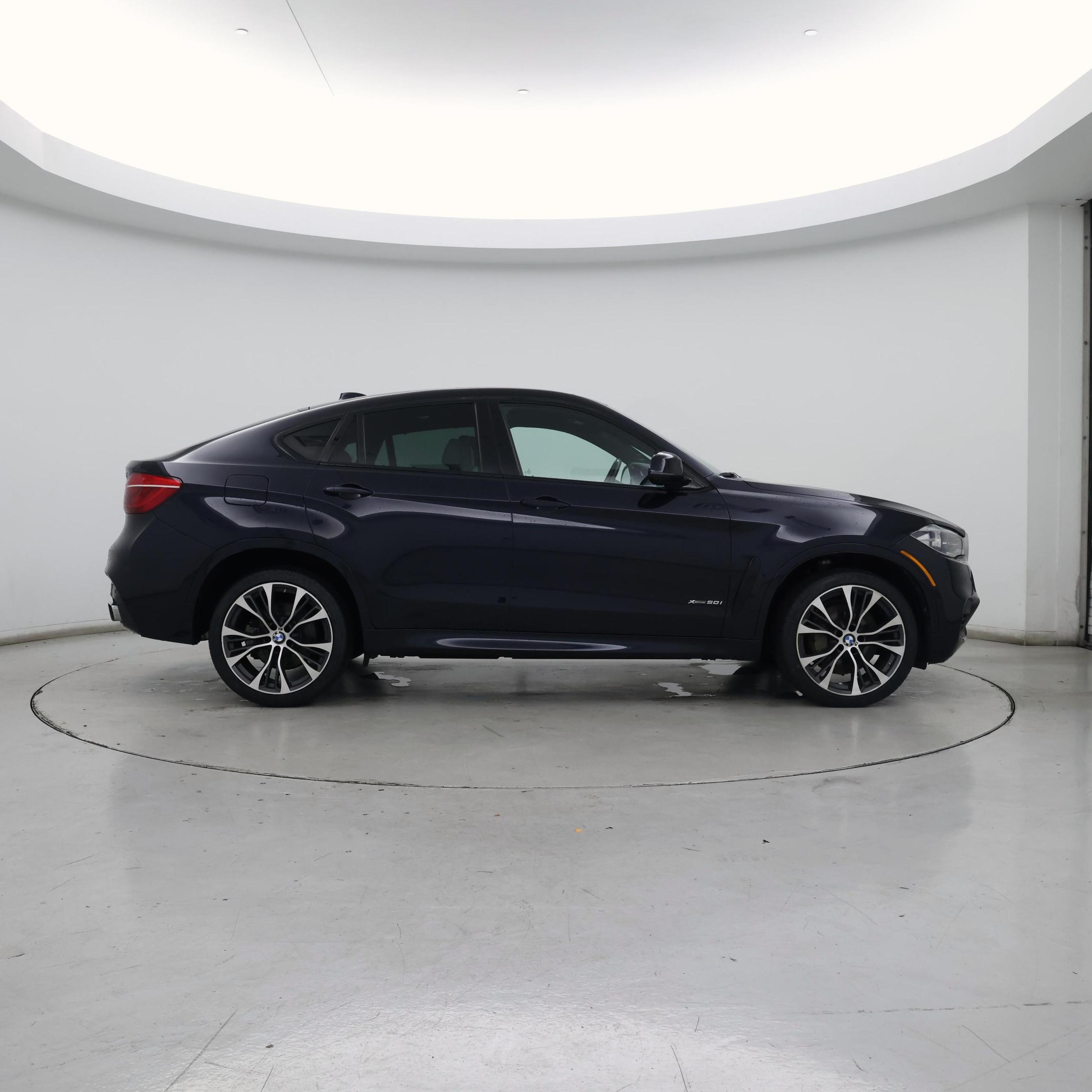 Thumbnail: 2019 BMW X6 - 7