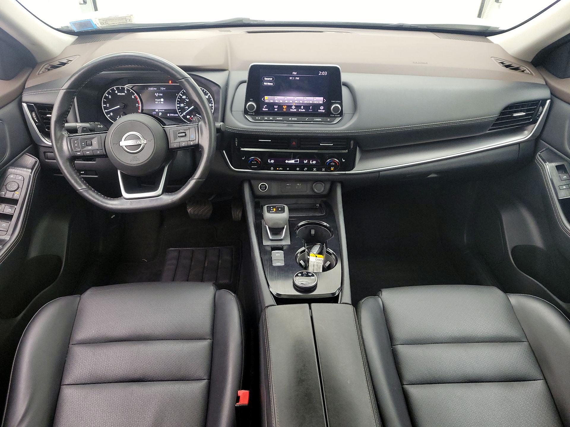 Thumbnail: 2022 Nissan Rogue - 9