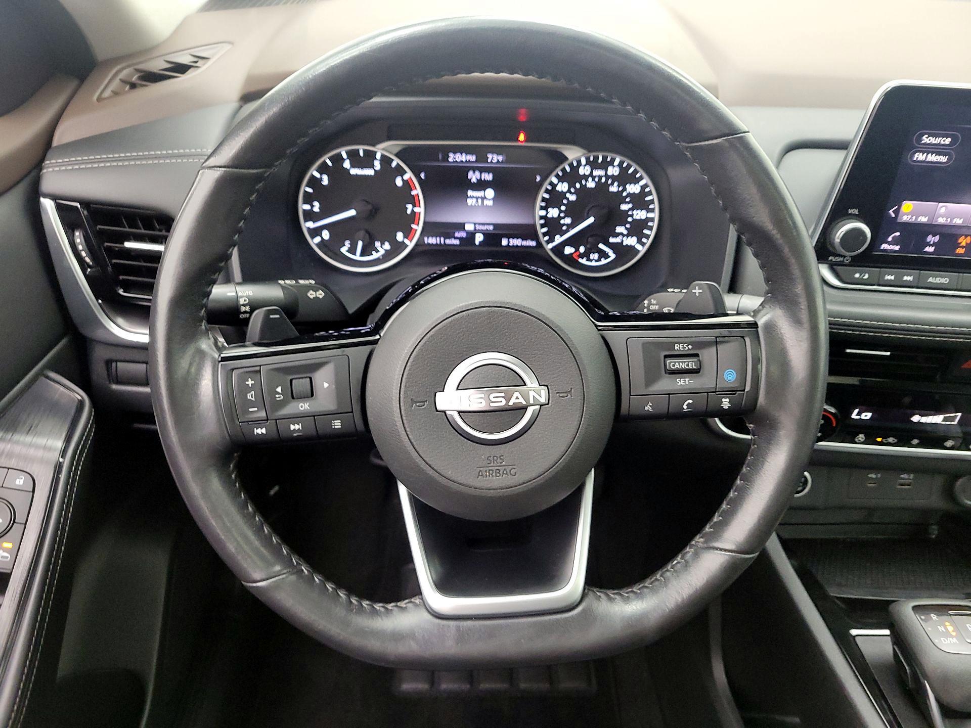Thumbnail: 2022 Nissan Rogue - 10