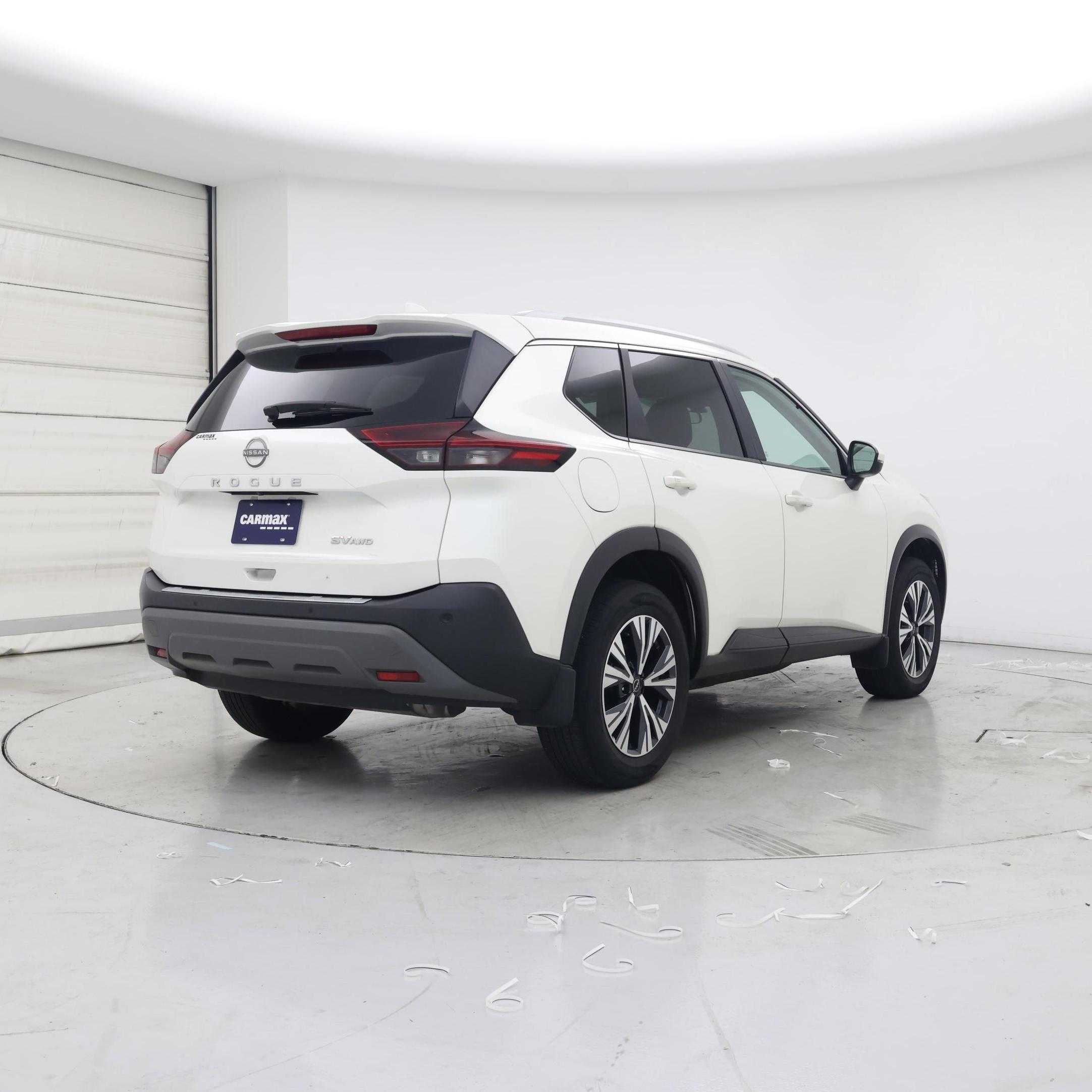 Thumbnail: 2022 Nissan Rogue - 8