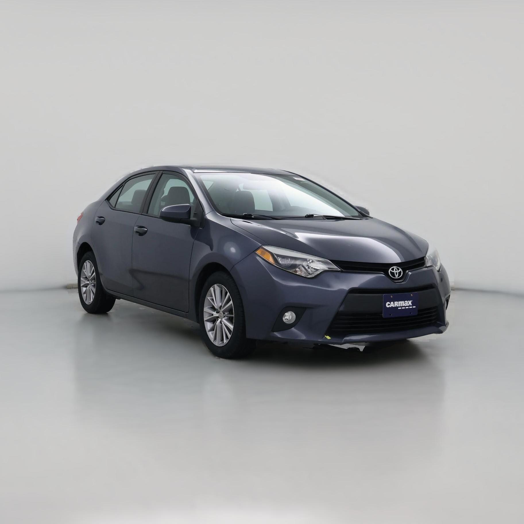Thumbnail: 2014 Toyota Corolla - 1
