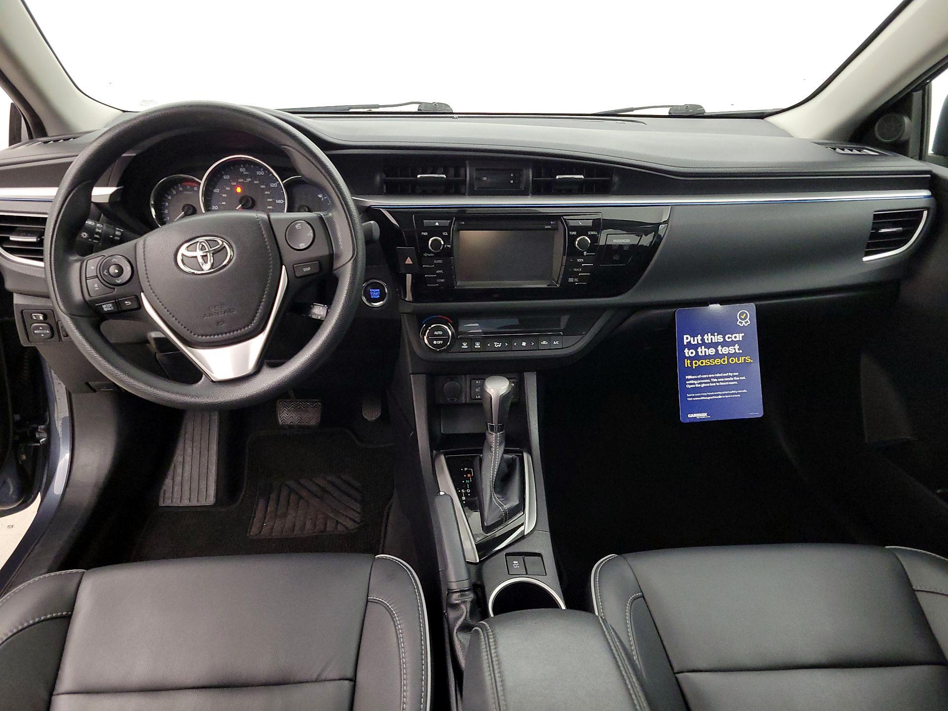 Thumbnail: 2014 Toyota Corolla - 9