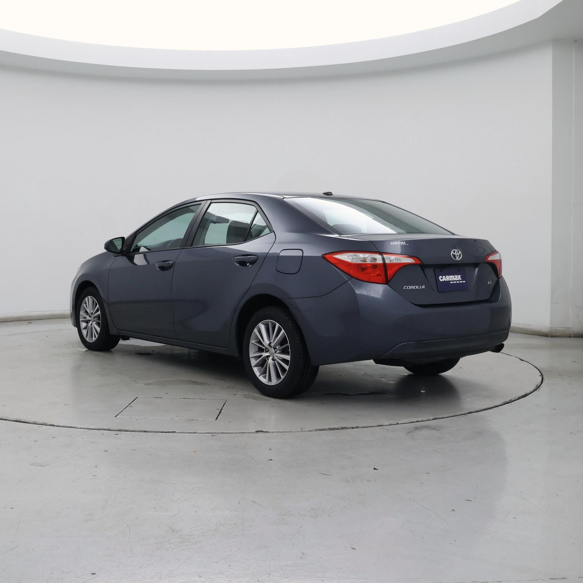 Thumbnail: 2014 Toyota Corolla - 2