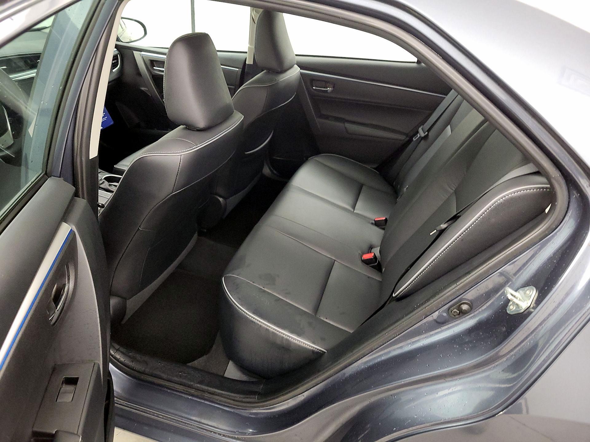 Thumbnail: 2014 Toyota Corolla - 20