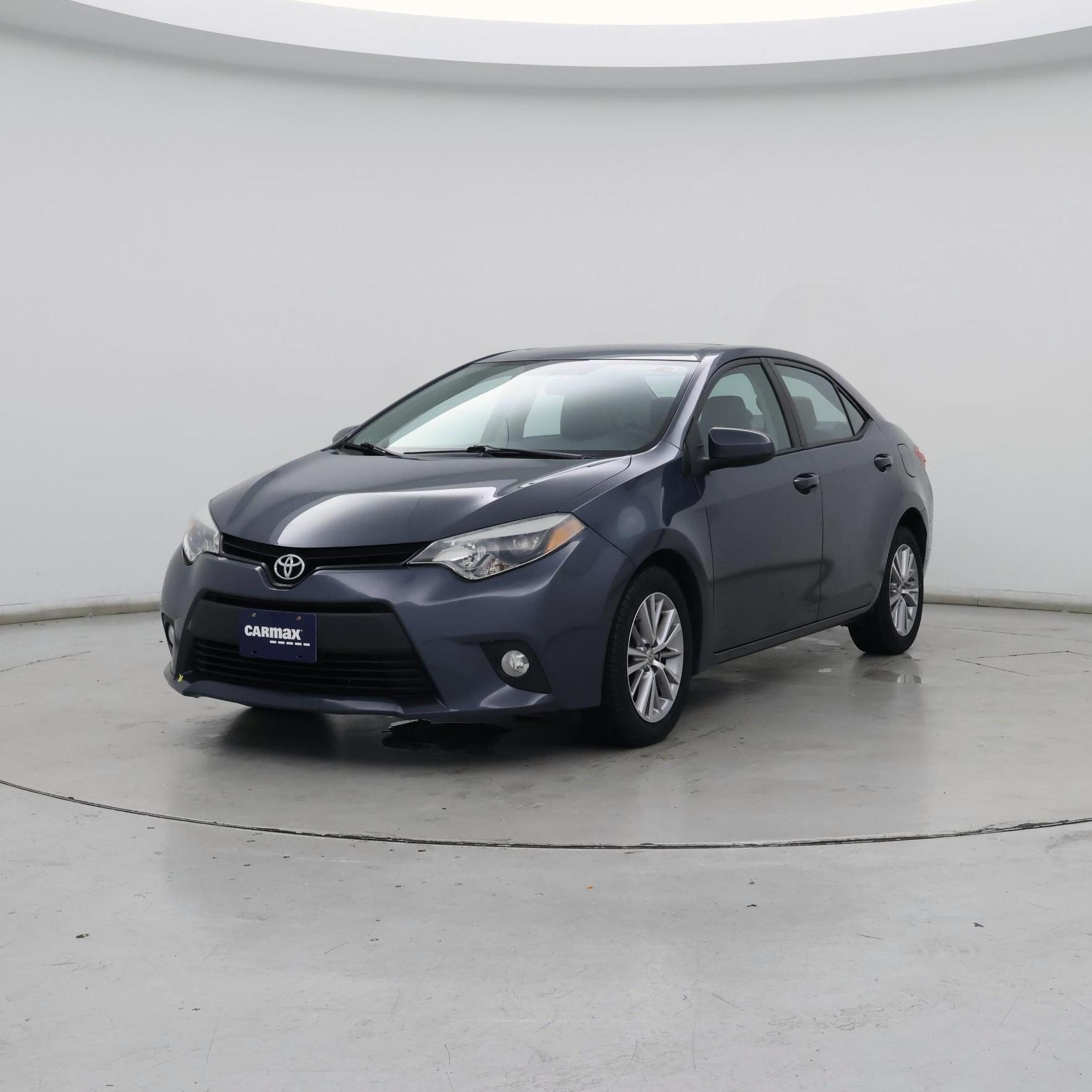 Thumbnail: 2014 Toyota Corolla - 4