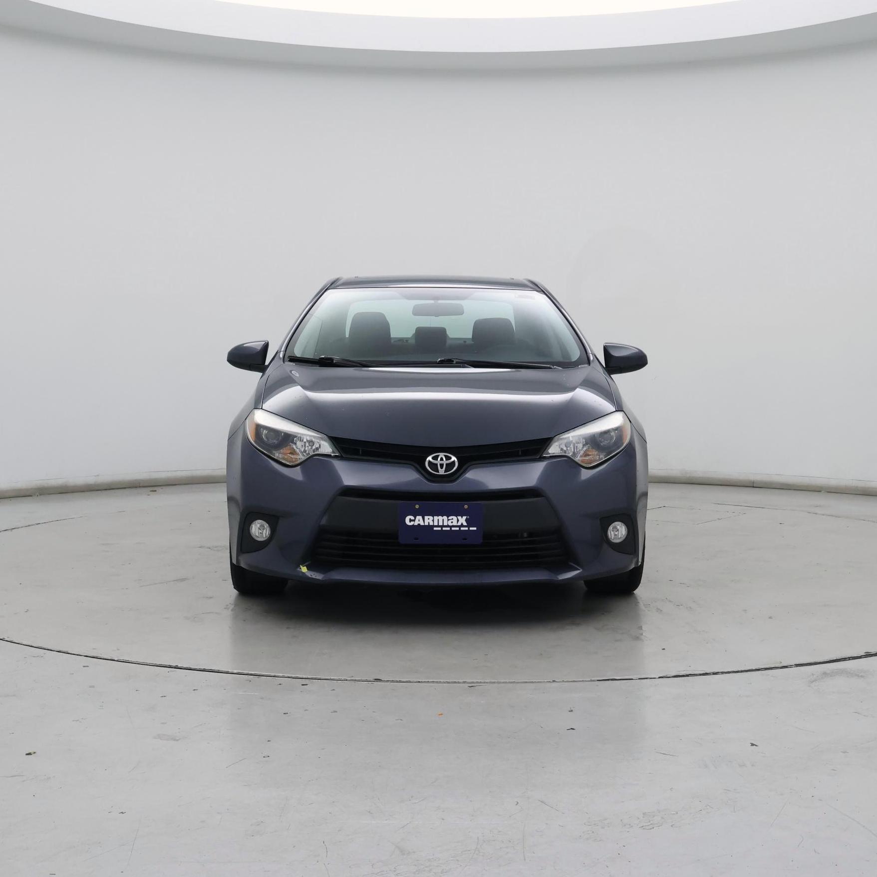 Thumbnail: 2014 Toyota Corolla - 5