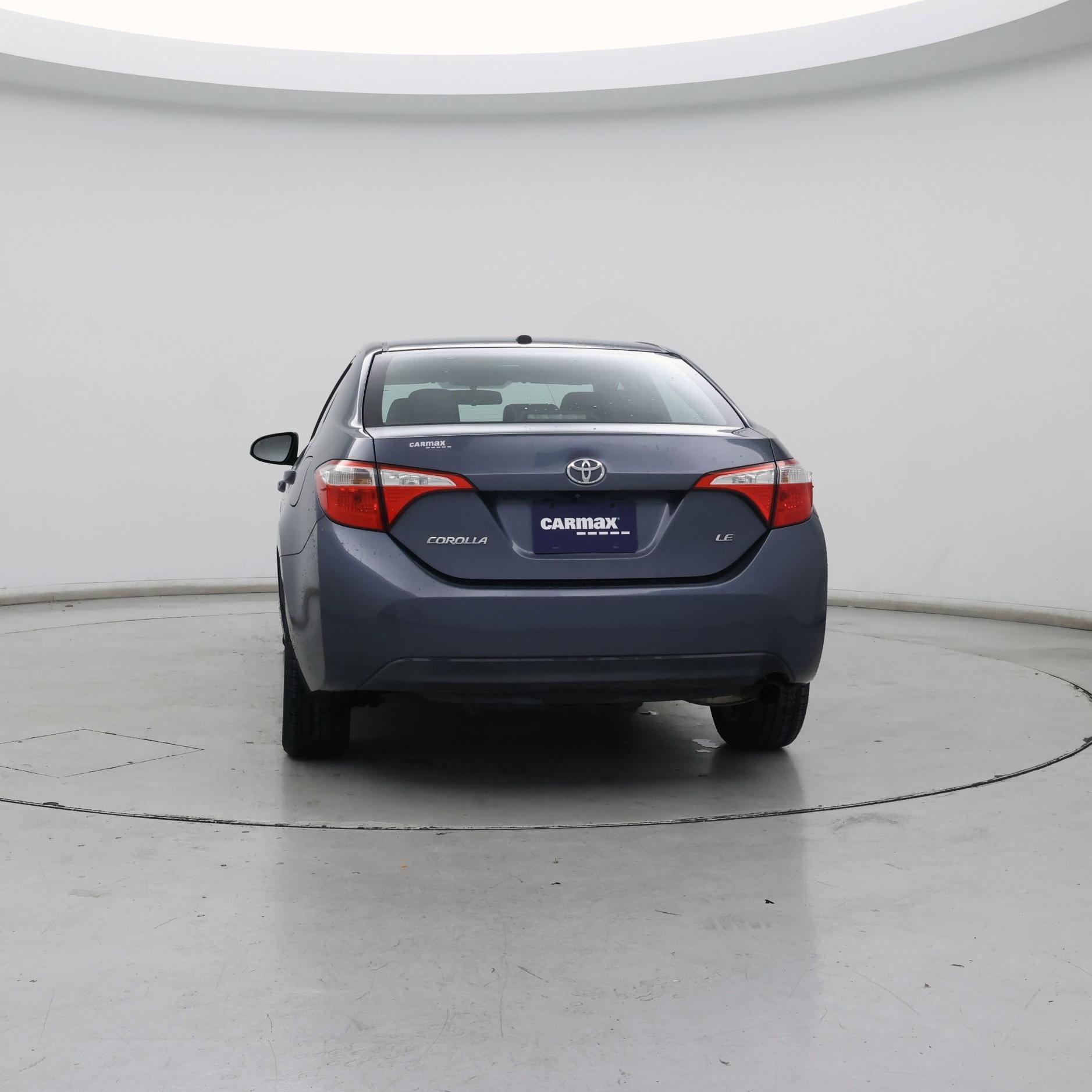 Thumbnail: 2014 Toyota Corolla - 6