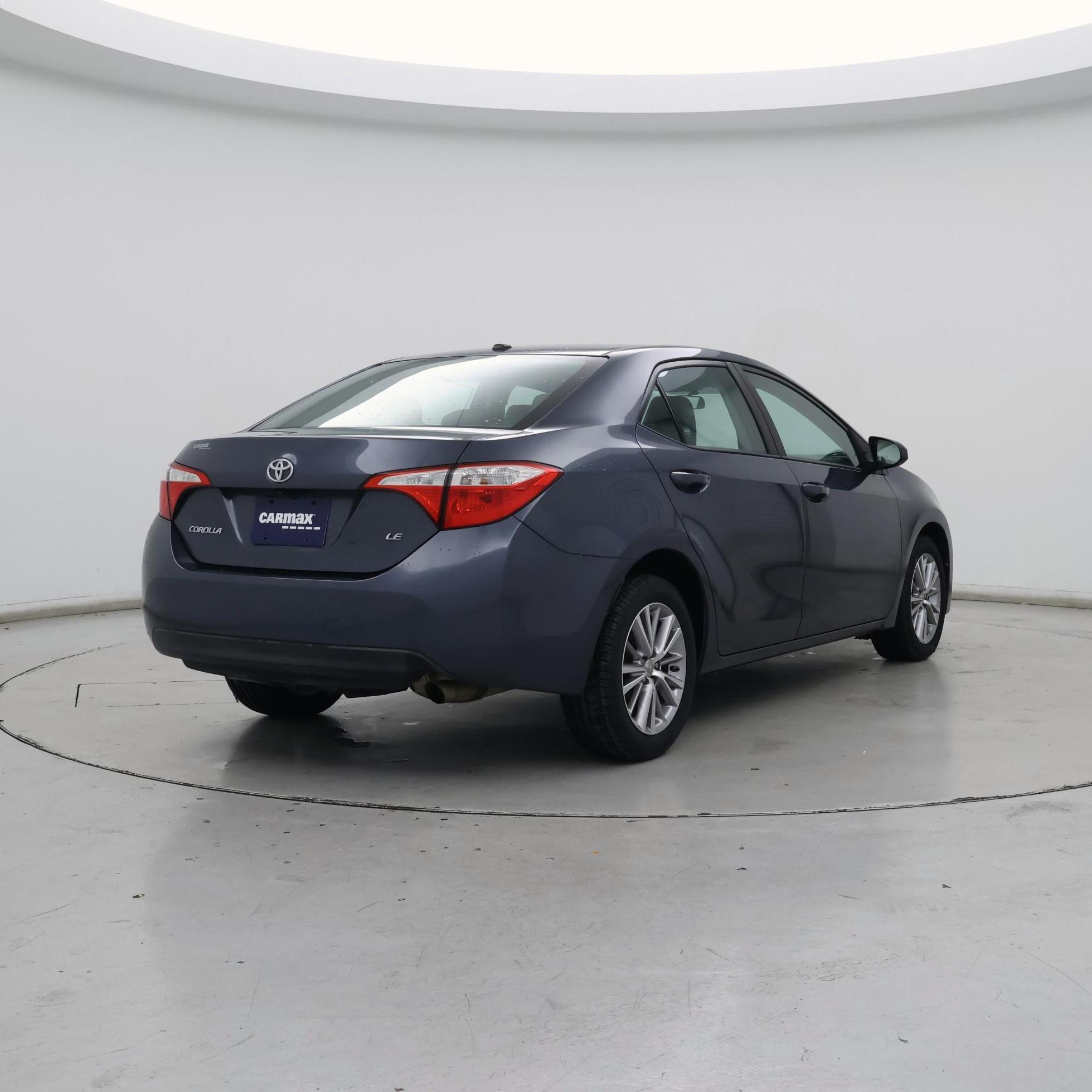 Thumbnail: 2014 Toyota Corolla - 8
