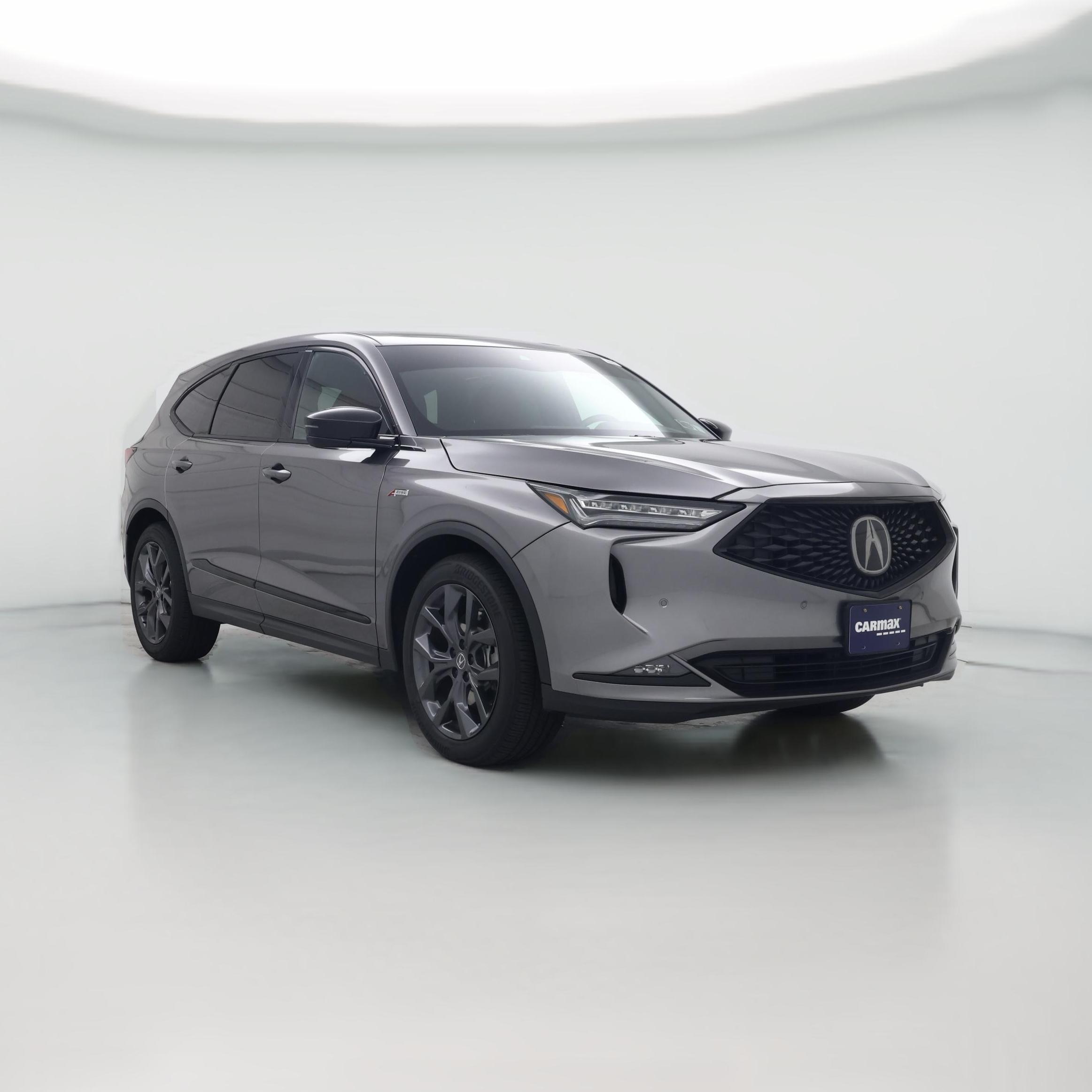 Thumbnail: 2022 Acura MDX - 1