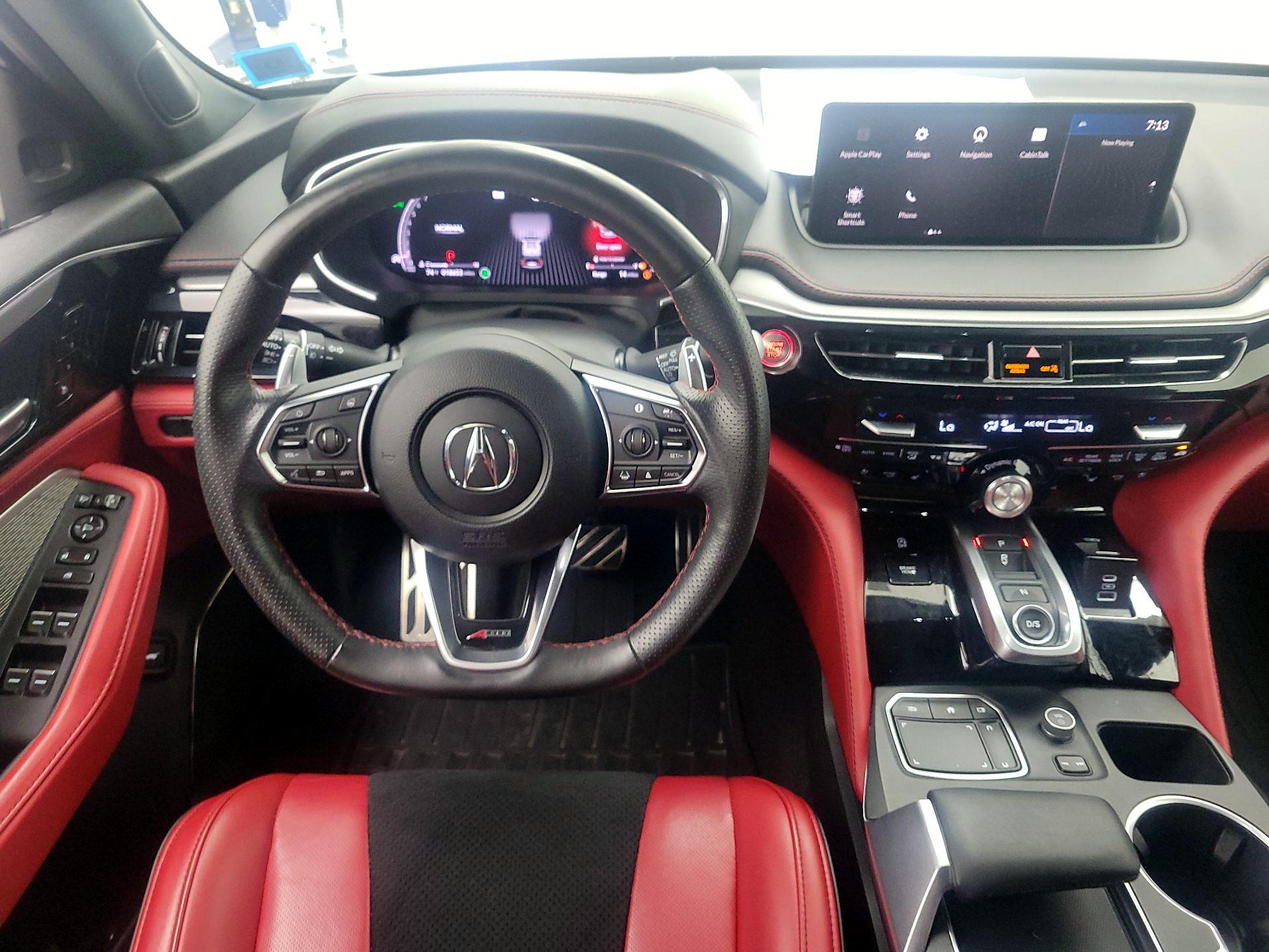 Thumbnail: 2022 Acura MDX - 10