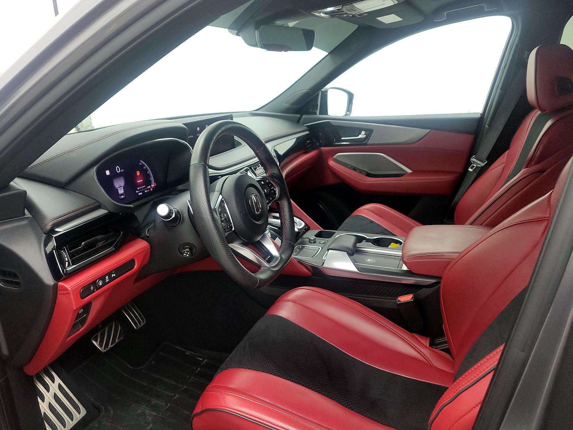 Thumbnail: 2022 Acura MDX - 11