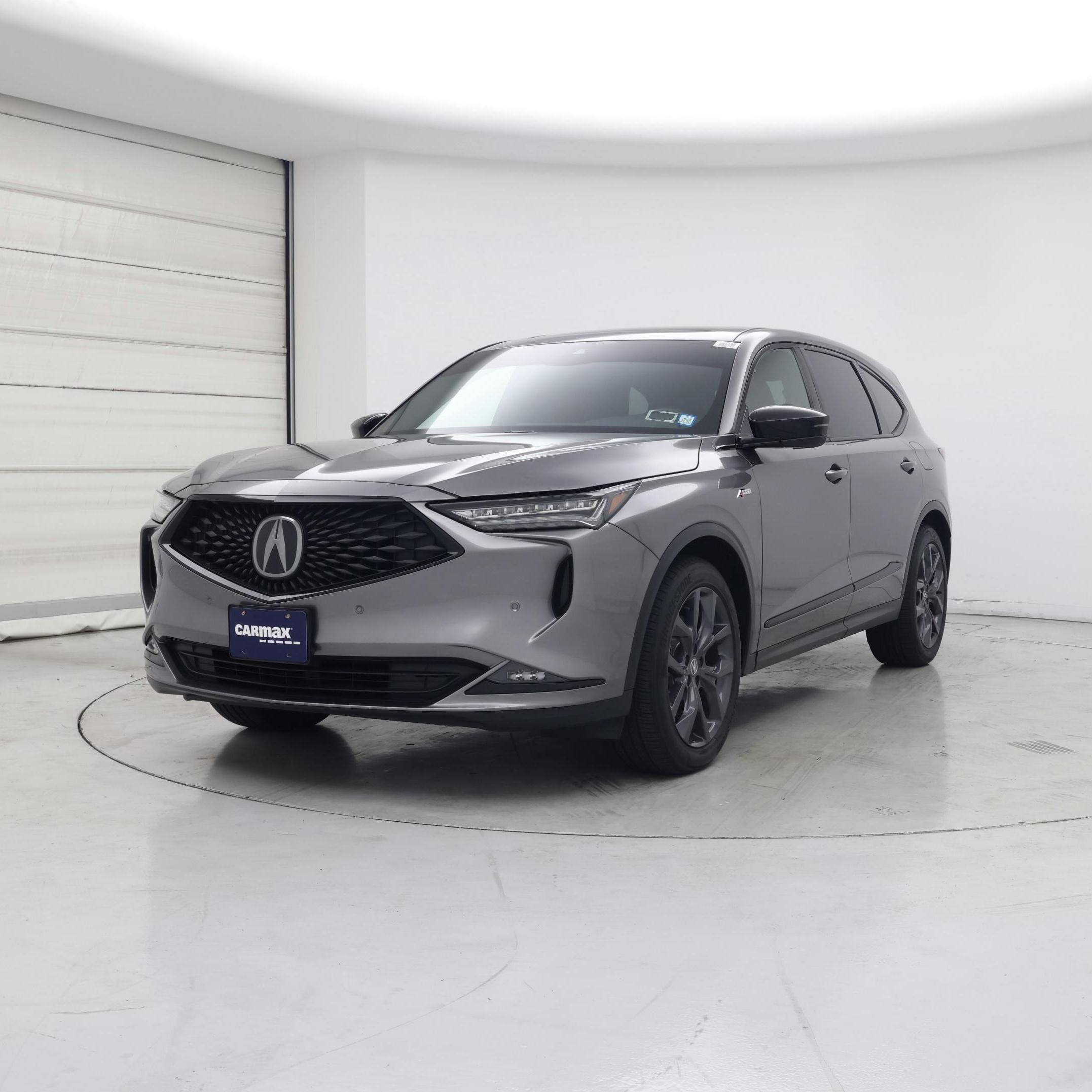 Thumbnail: 2022 Acura MDX - 4