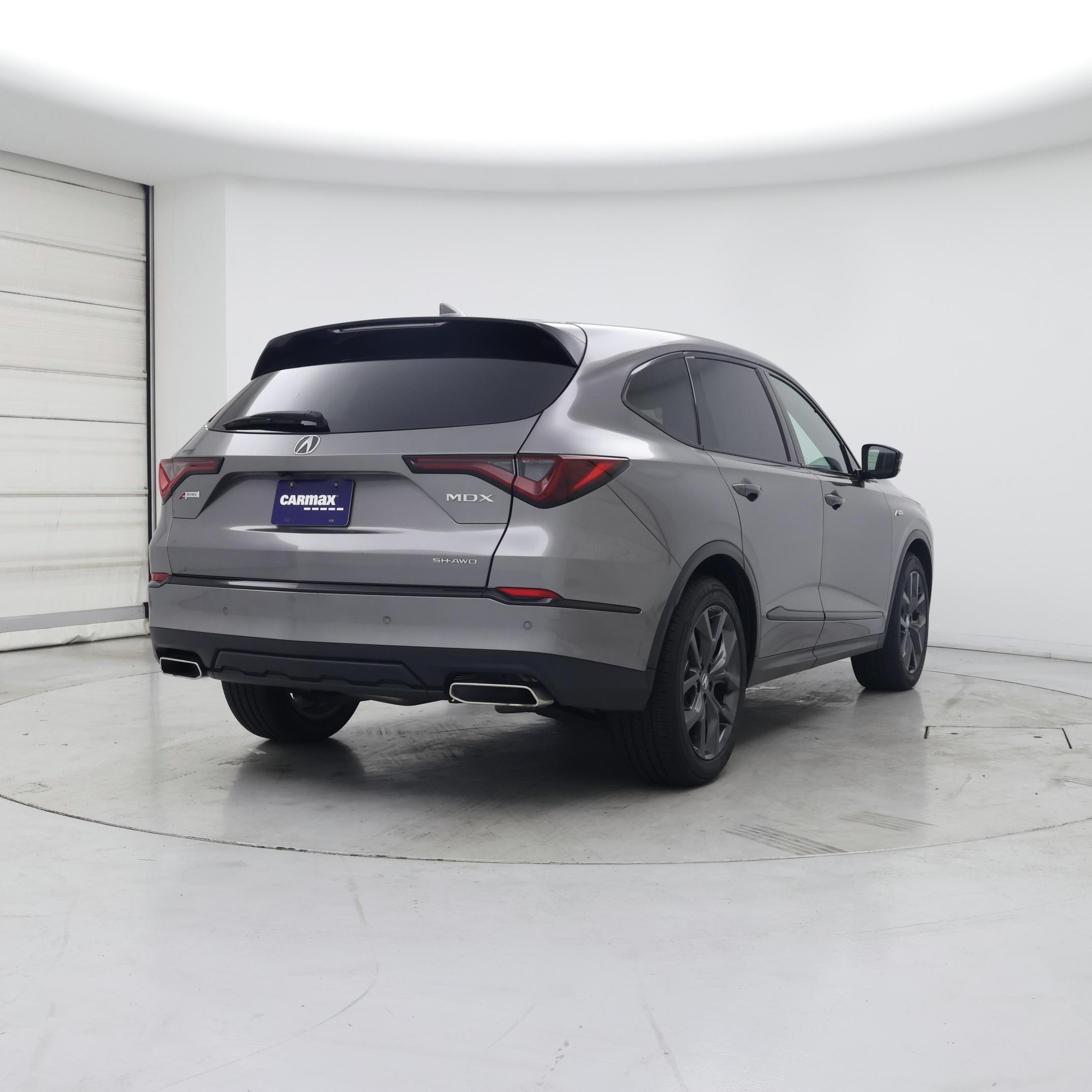 Thumbnail: 2022 Acura MDX - 8