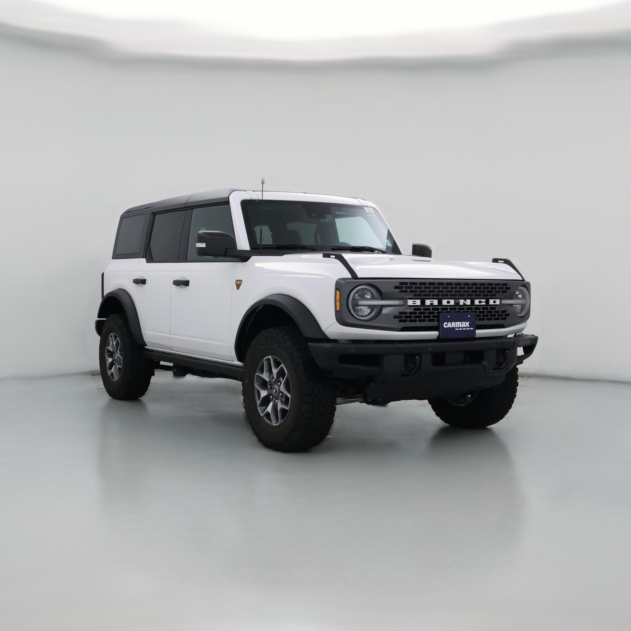 Thumbnail: 2024 Ford Bronco - 1
