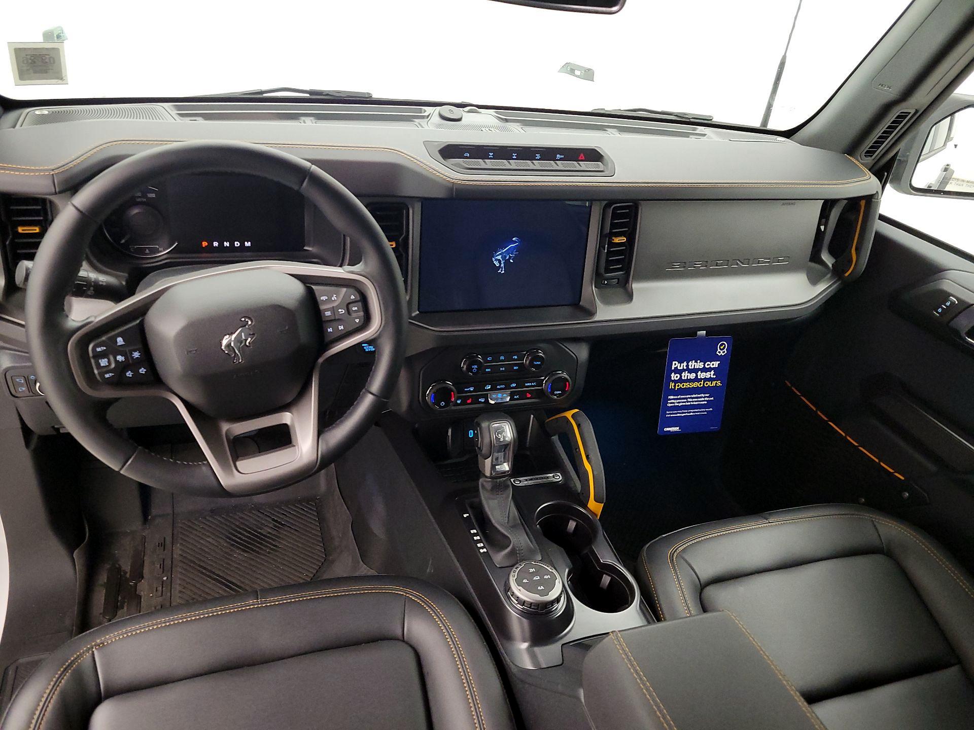 Thumbnail: 2024 Ford Bronco - 9