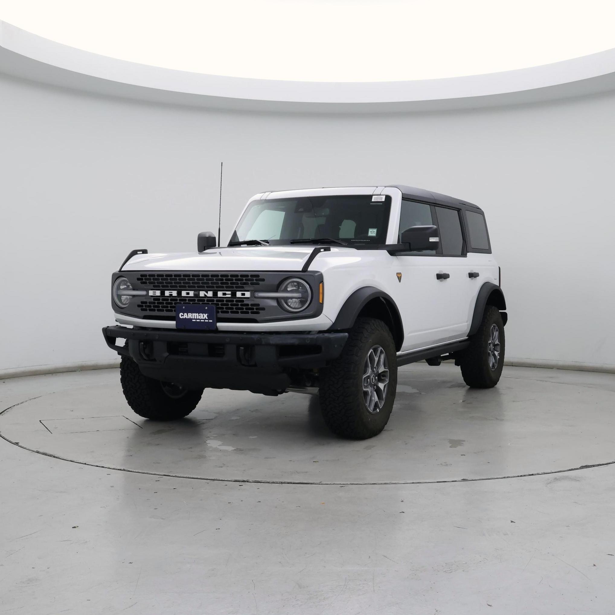 Thumbnail: 2024 Ford Bronco - 4