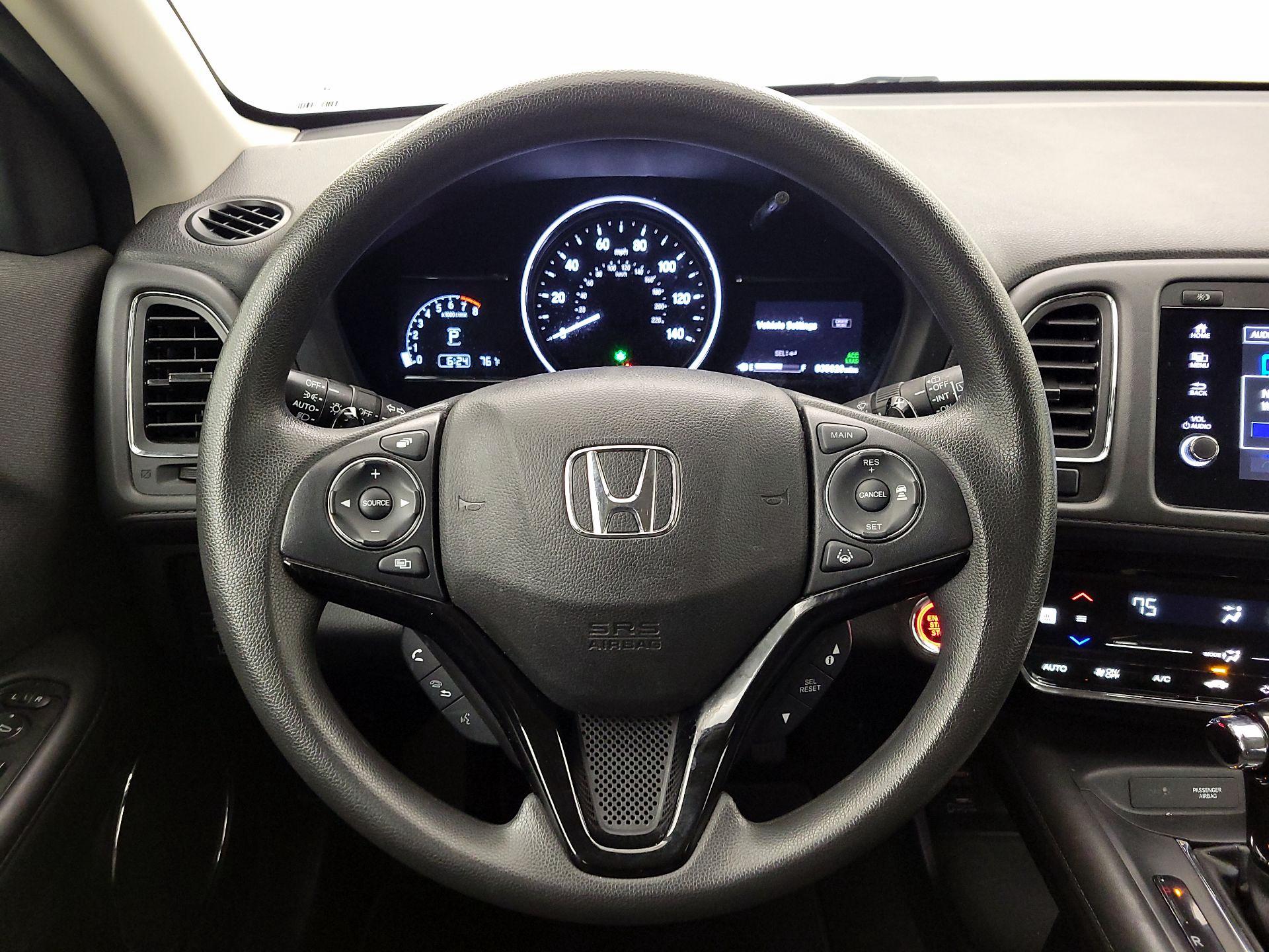 Thumbnail: 2022 Honda HR-V - 10
