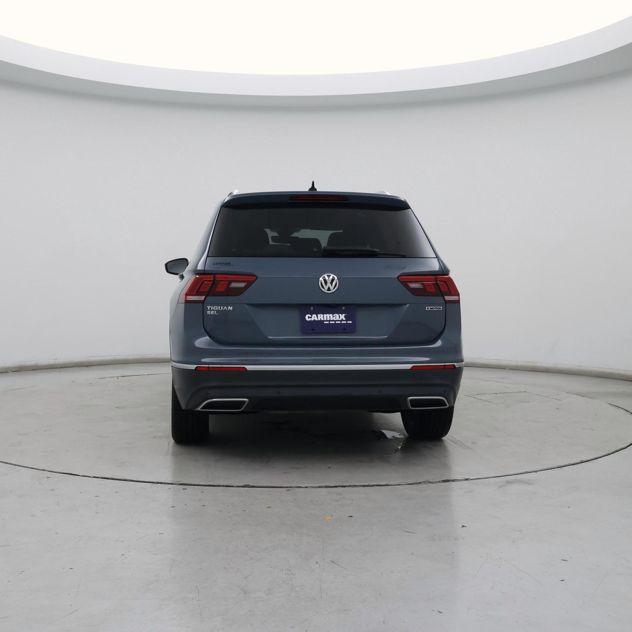 Thumbnail: 2020 Volkswagen Tiguan - 6