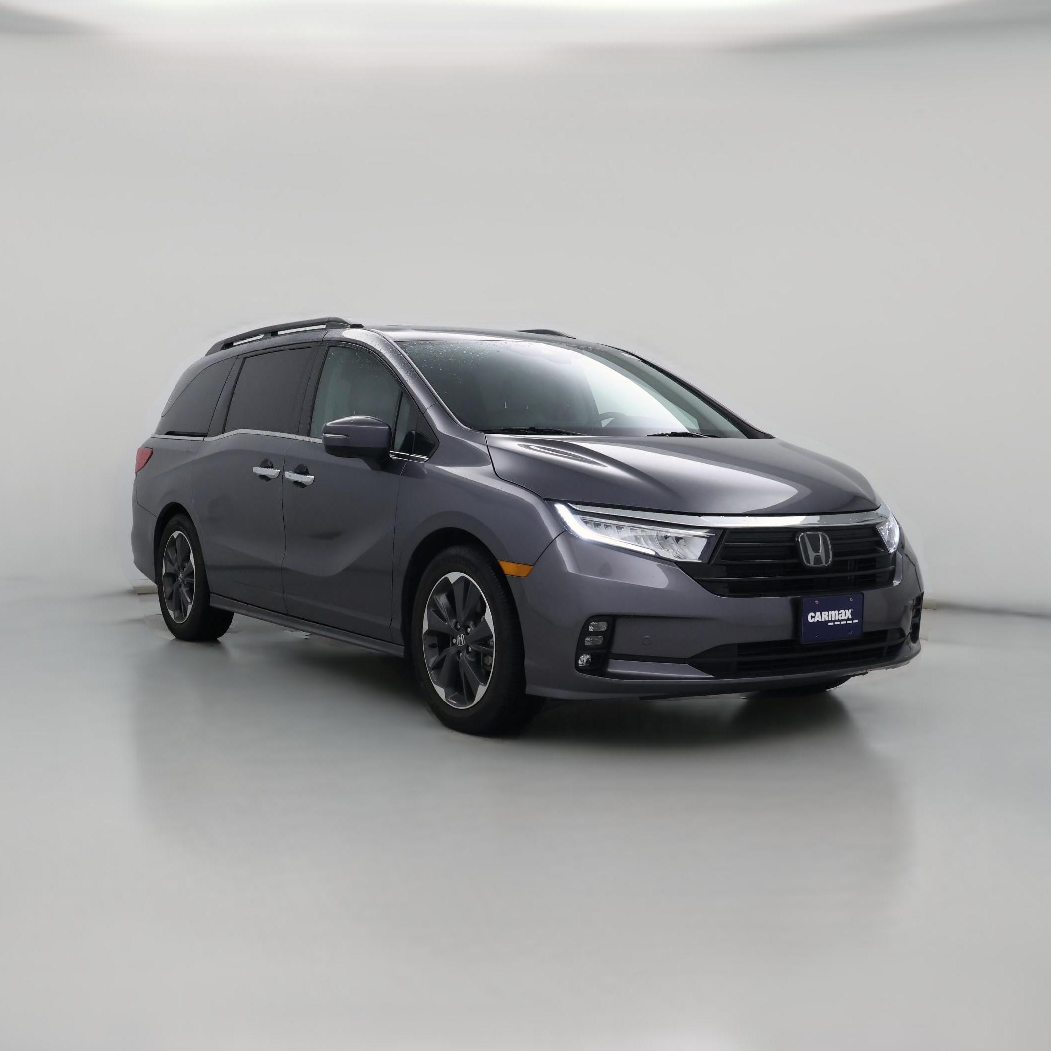 Thumbnail: 2024 Honda Odyssey - 1