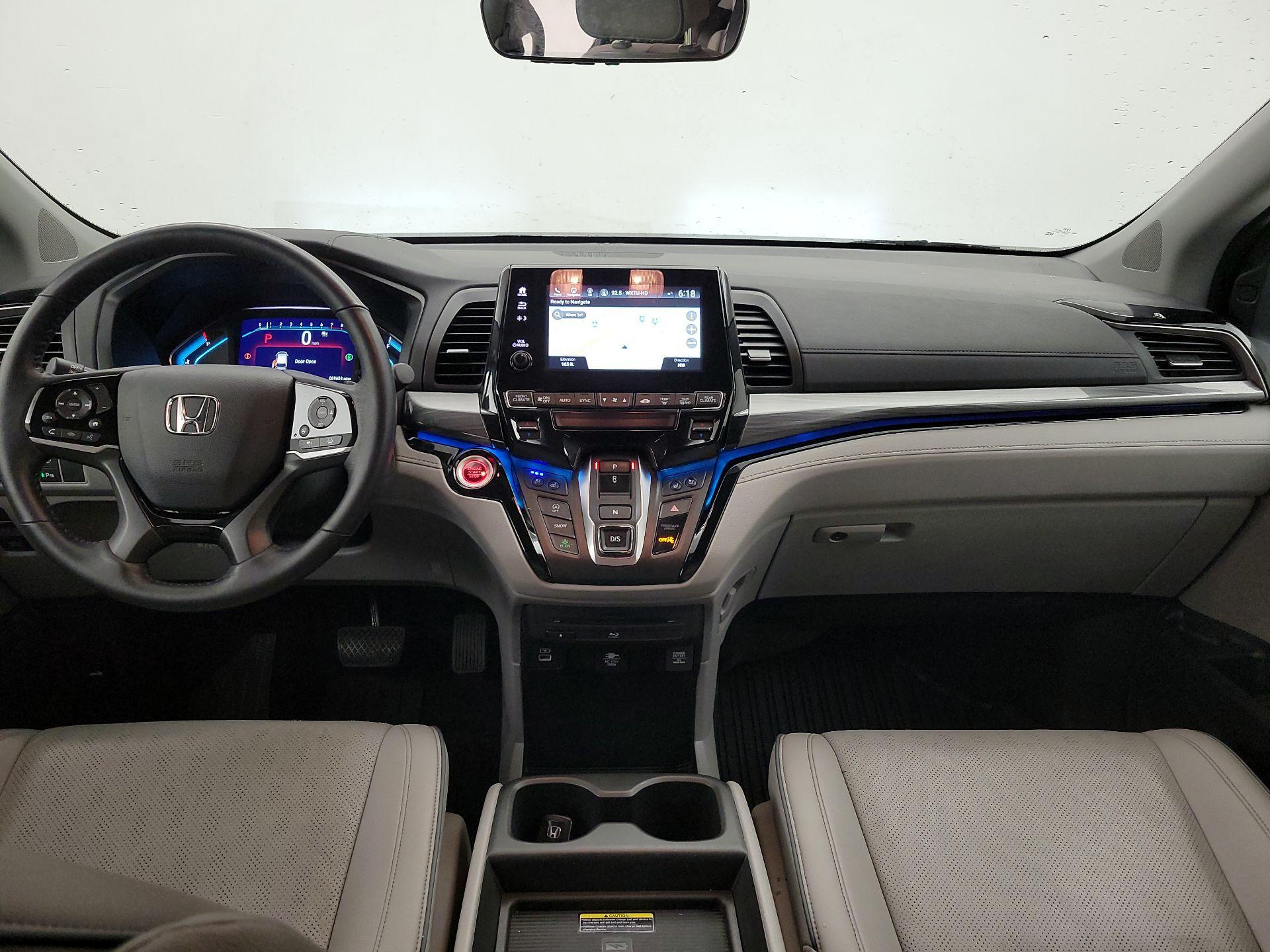 Thumbnail: 2024 Honda Odyssey - 9