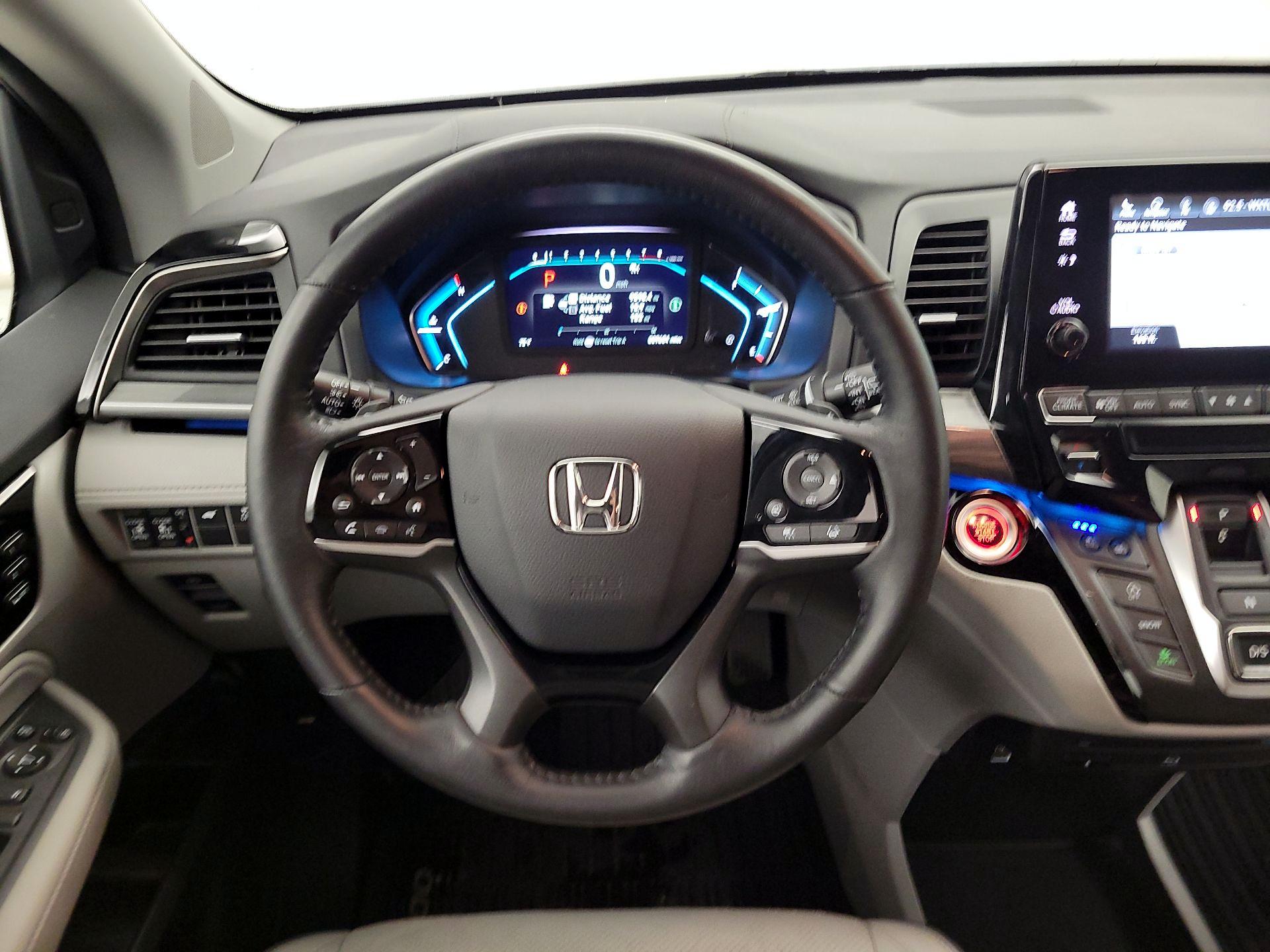 Thumbnail: 2024 Honda Odyssey - 10
