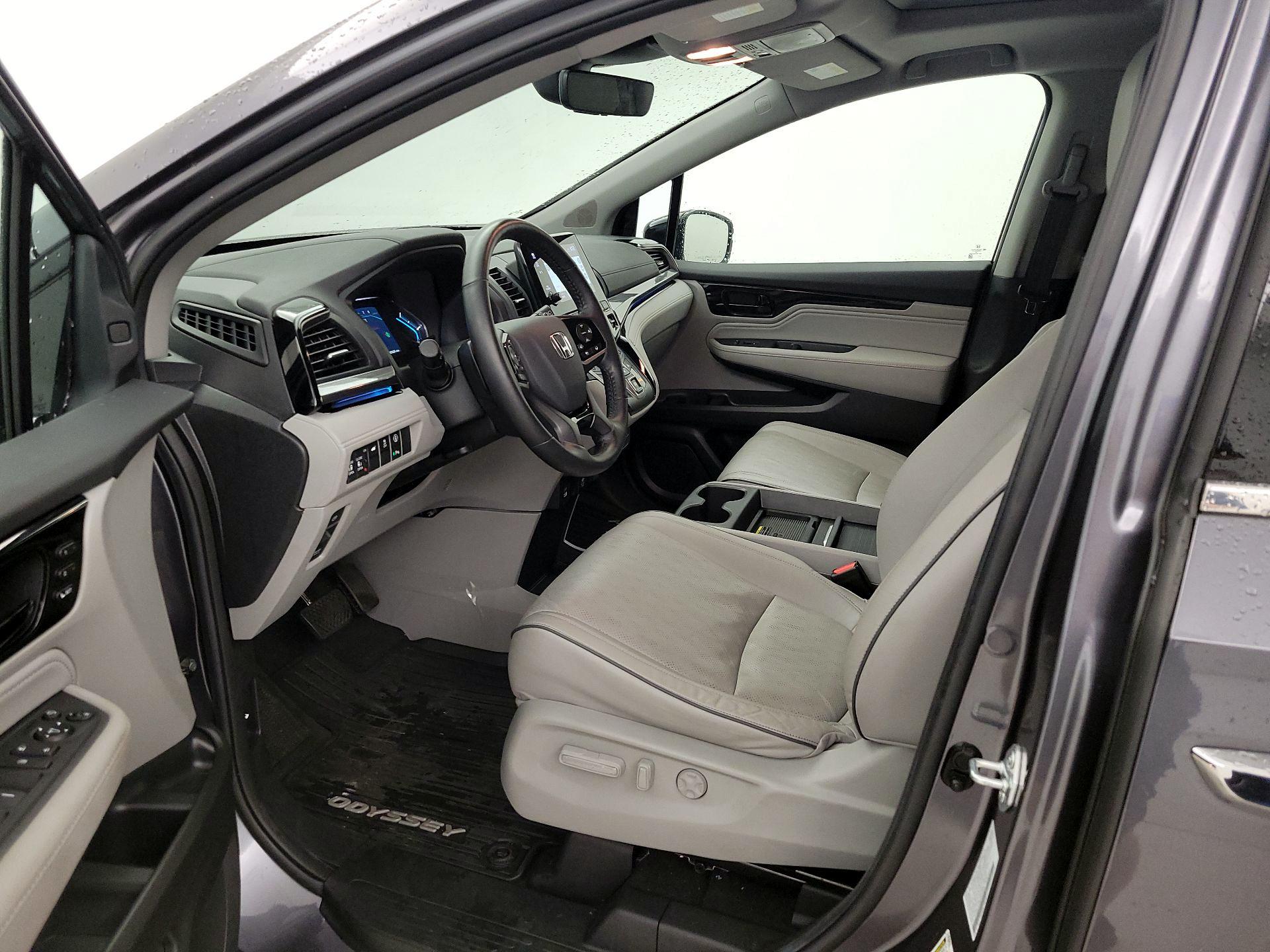 Thumbnail: 2024 Honda Odyssey - 11