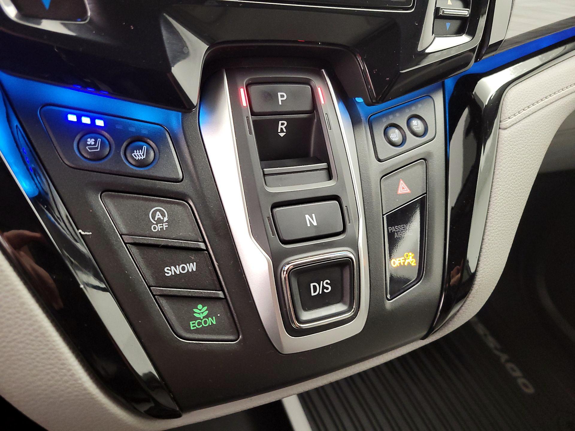 Thumbnail: 2024 Honda Odyssey - 18