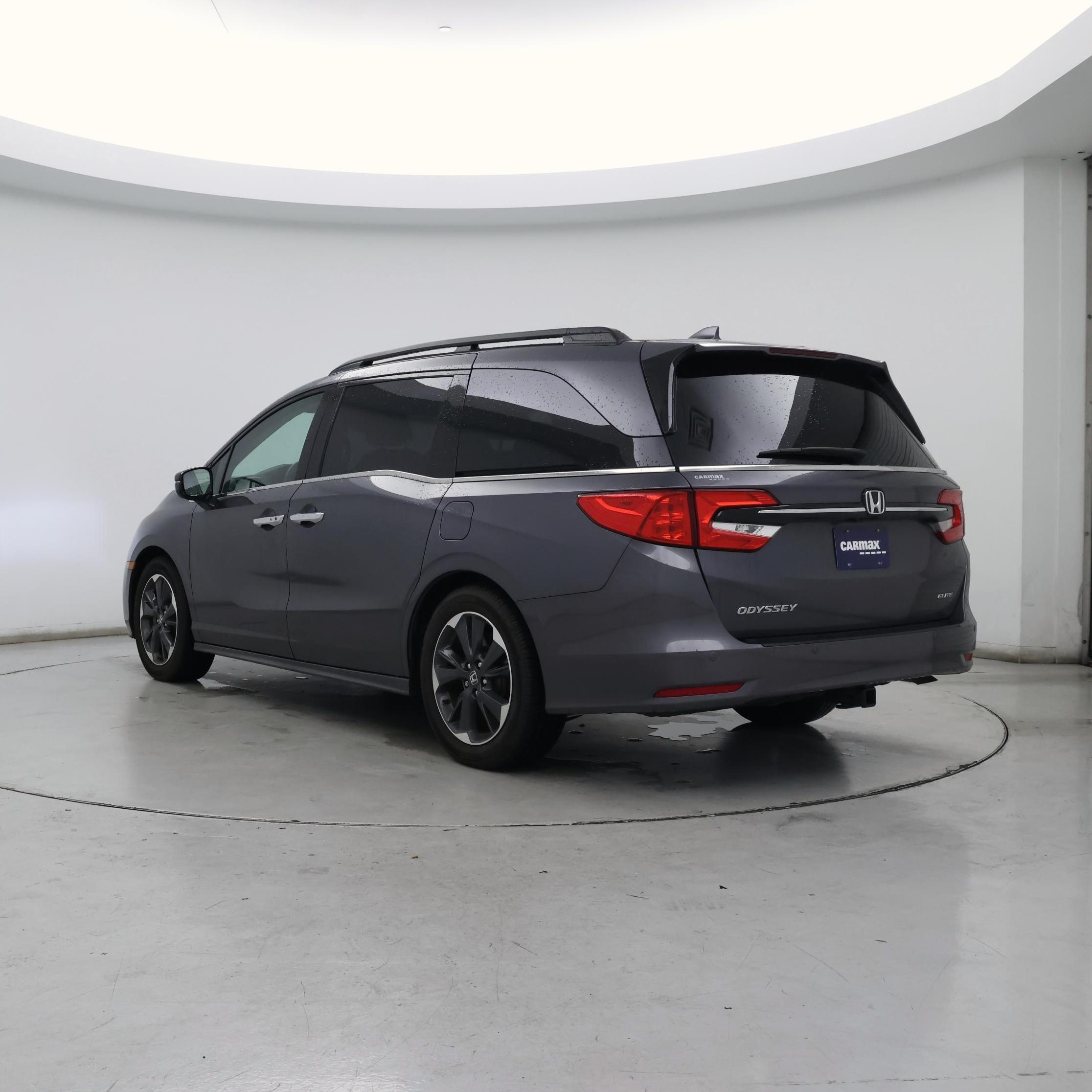 Thumbnail: 2024 Honda Odyssey - 2