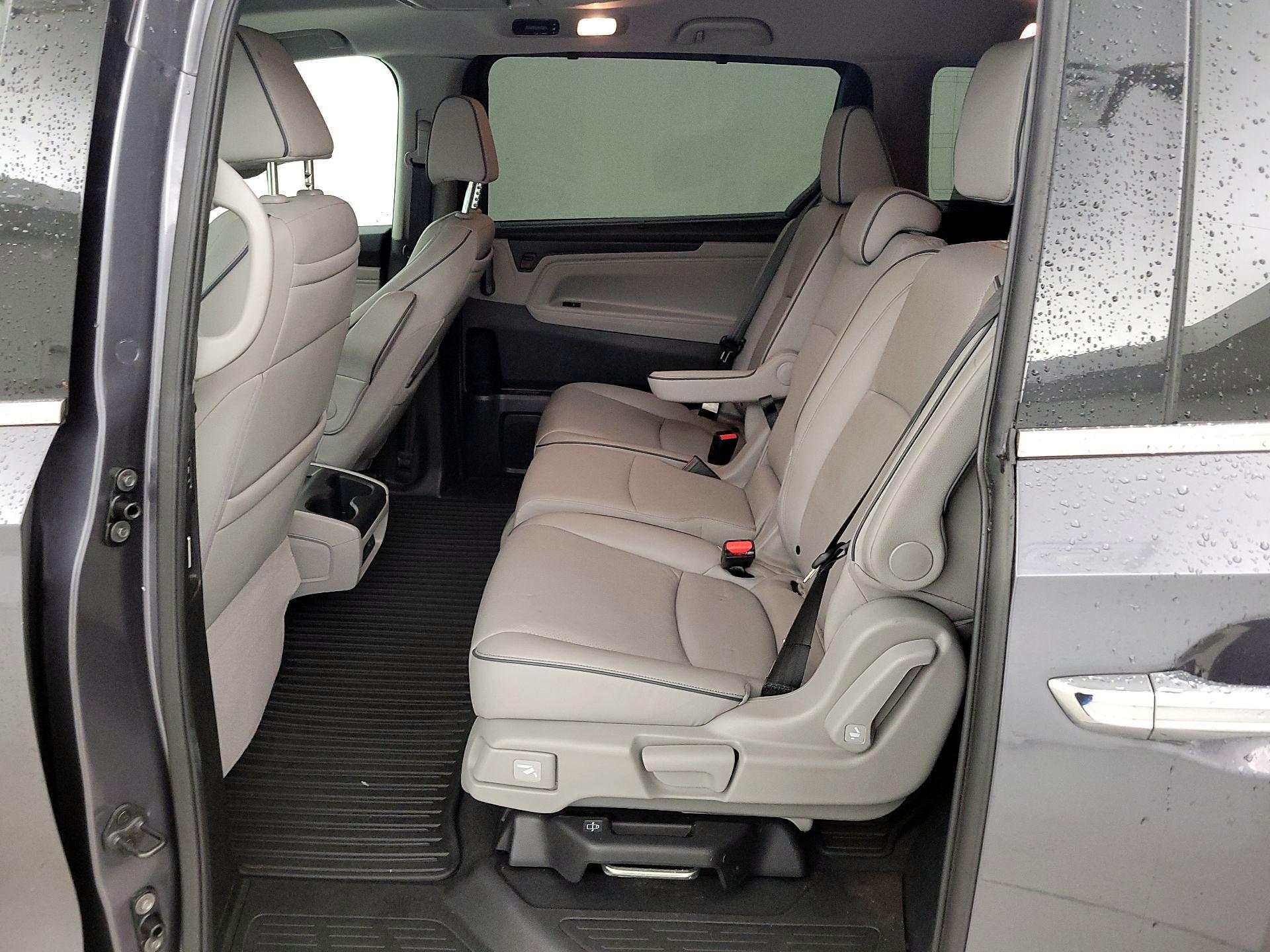 Thumbnail: 2024 Honda Odyssey - 20