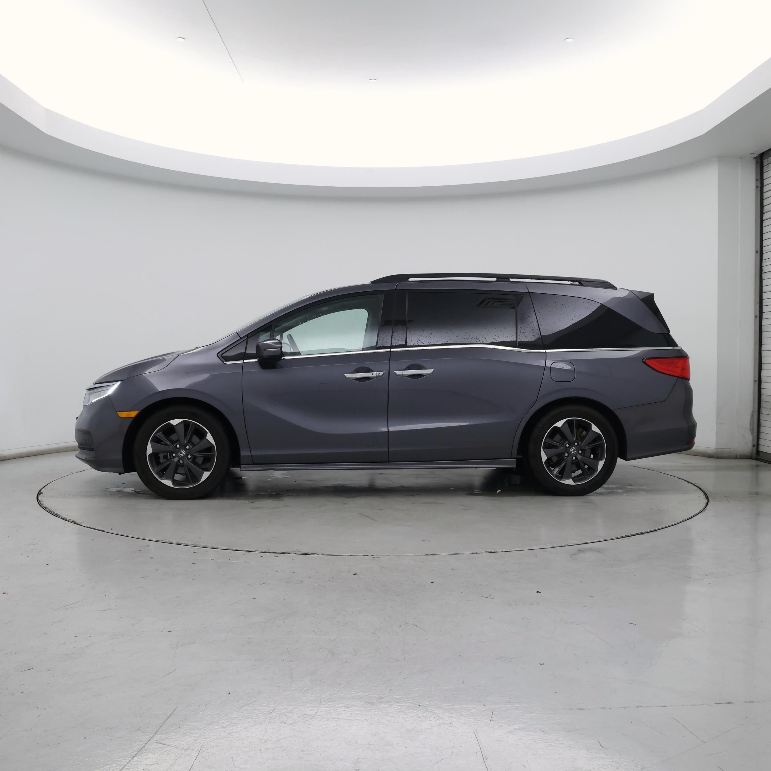 Thumbnail: 2024 Honda Odyssey - 3