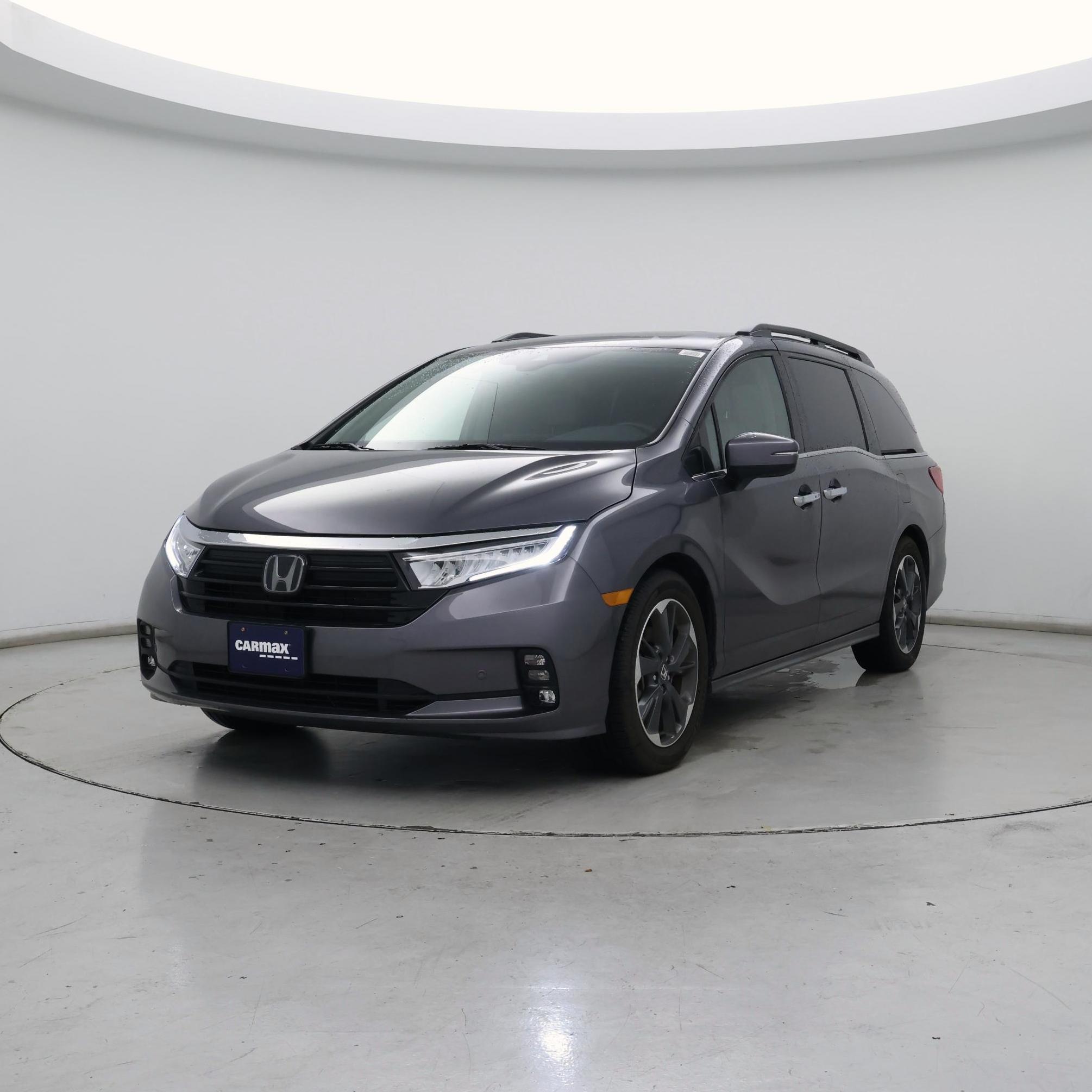 Thumbnail: 2024 Honda Odyssey - 4