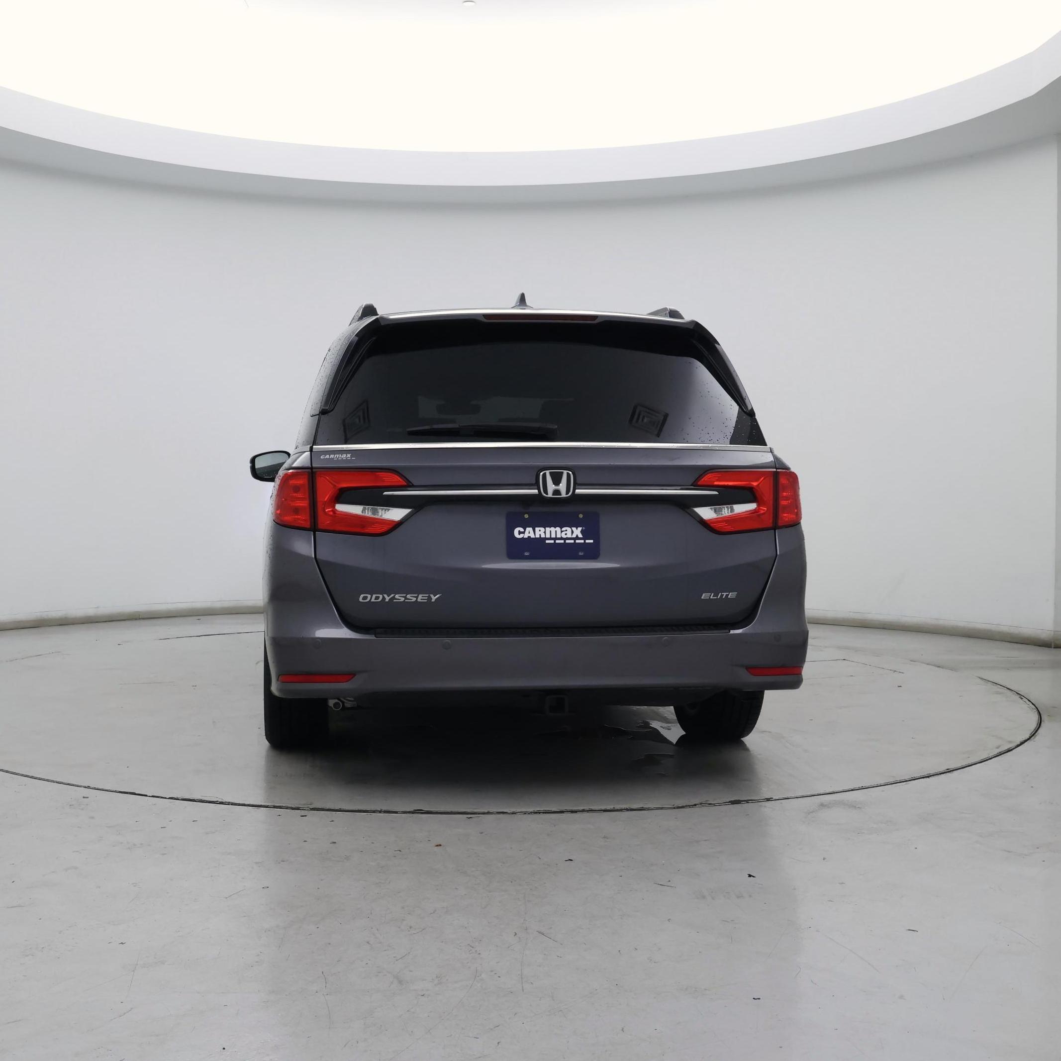 Thumbnail: 2024 Honda Odyssey - 6