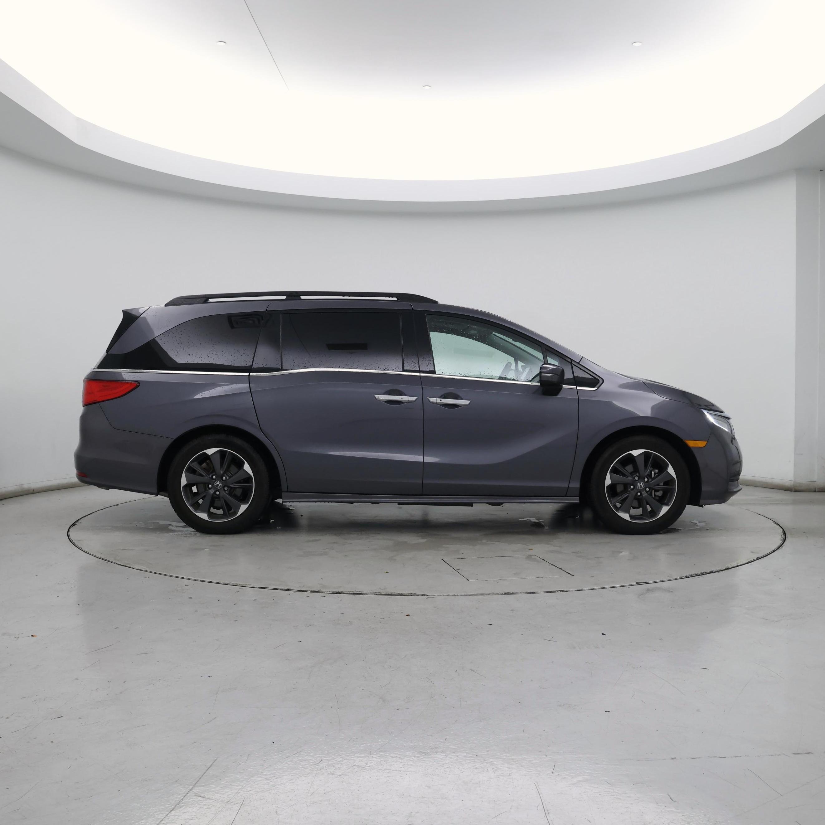 Thumbnail: 2024 Honda Odyssey - 7