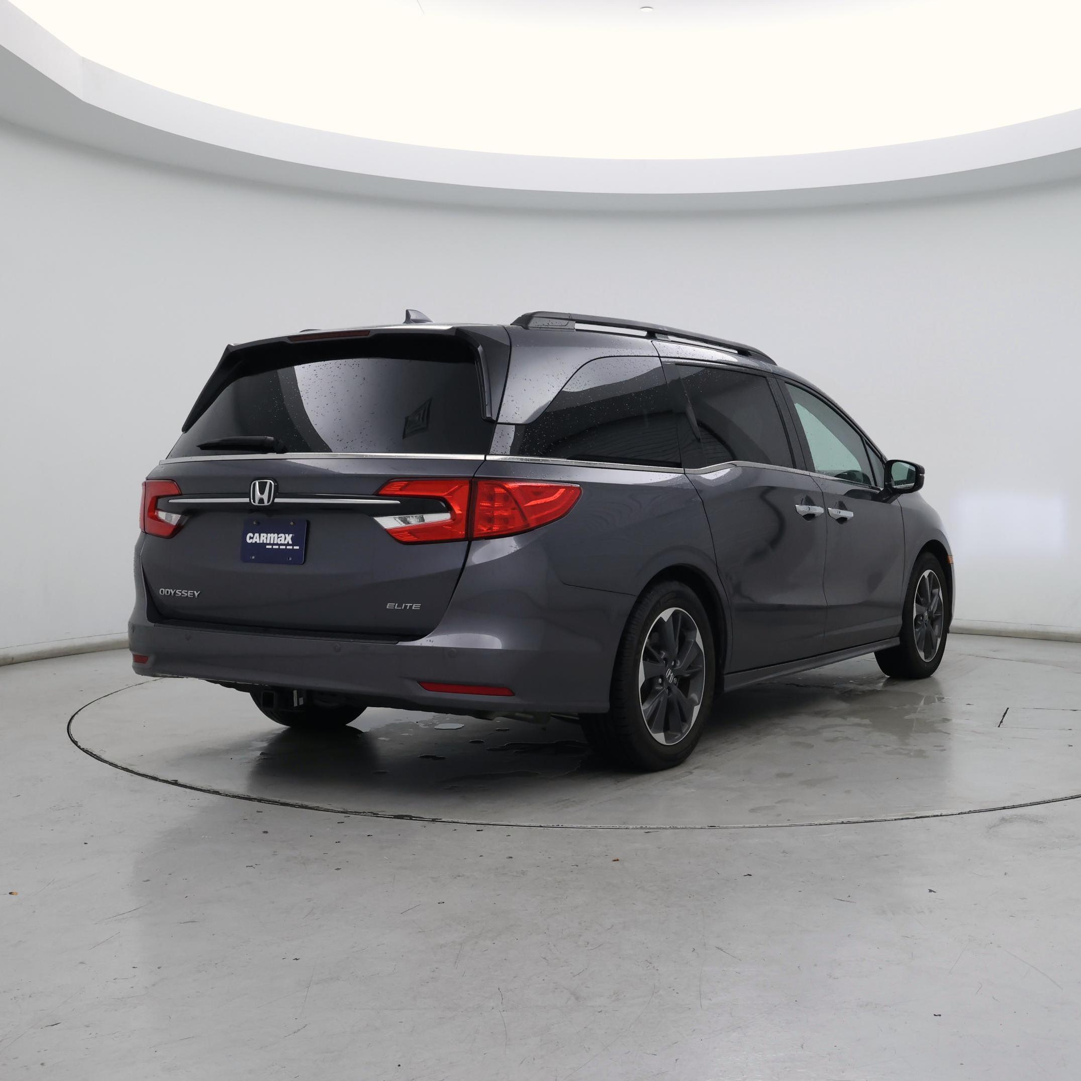 Thumbnail: 2024 Honda Odyssey - 8