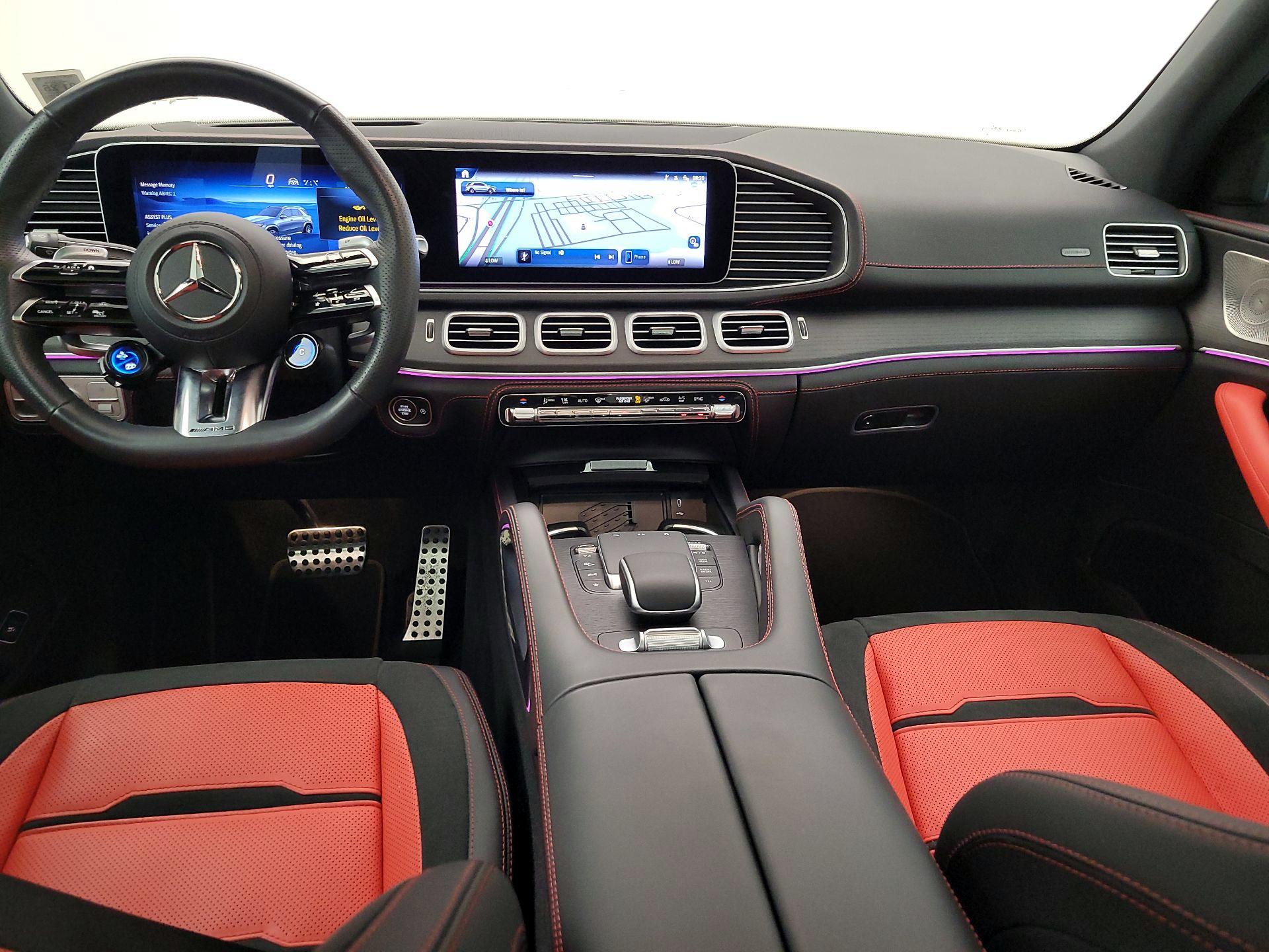 Thumbnail: 2024 Mercedes-Benz GLE - 9