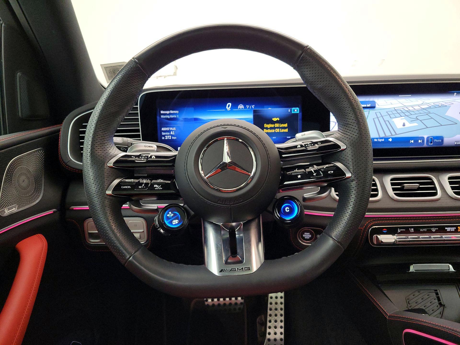 Thumbnail: 2024 Mercedes-Benz GLE - 10
