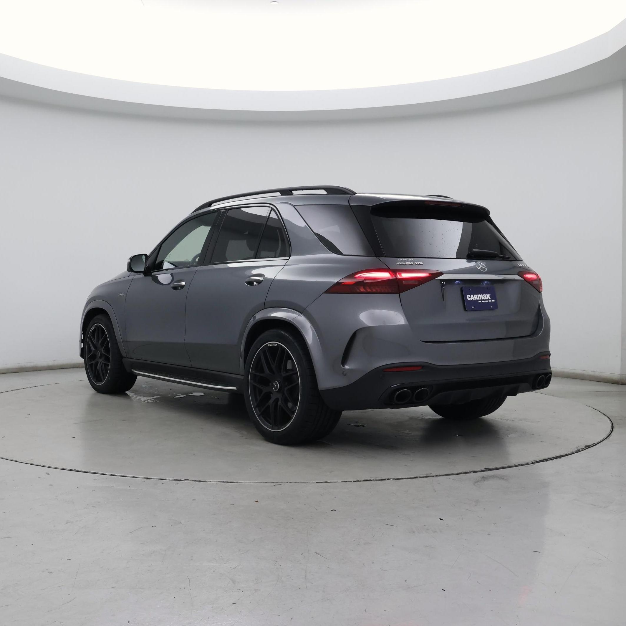 Thumbnail: 2024 Mercedes-Benz GLE - 2