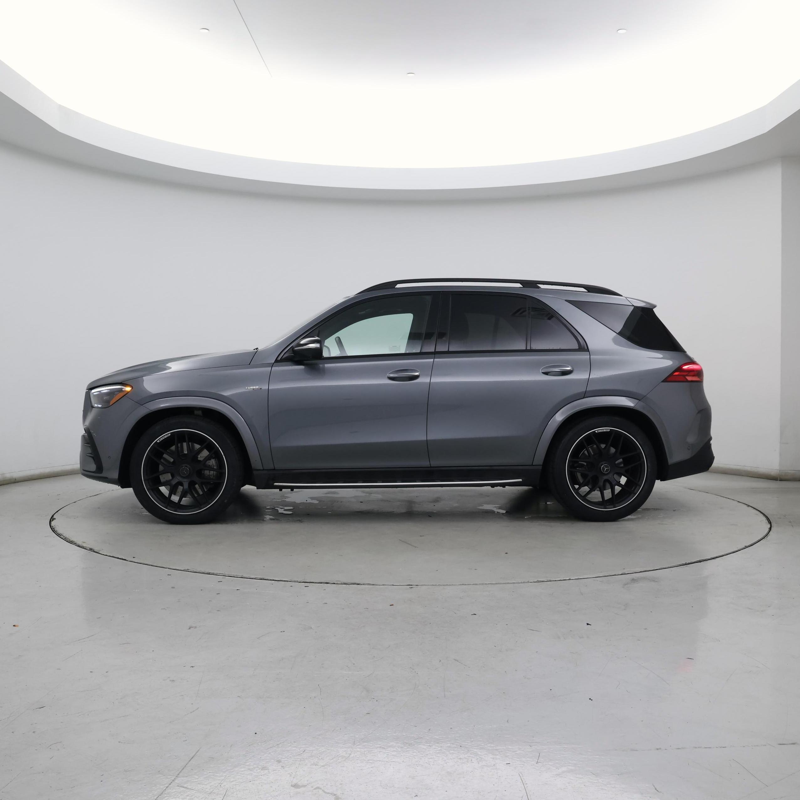 Thumbnail: 2024 Mercedes-Benz GLE - 3