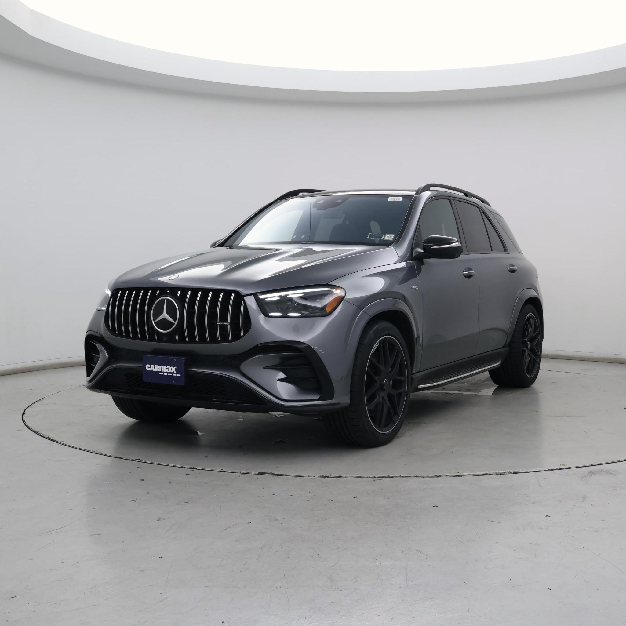 Thumbnail: 2024 Mercedes-Benz GLE - 4