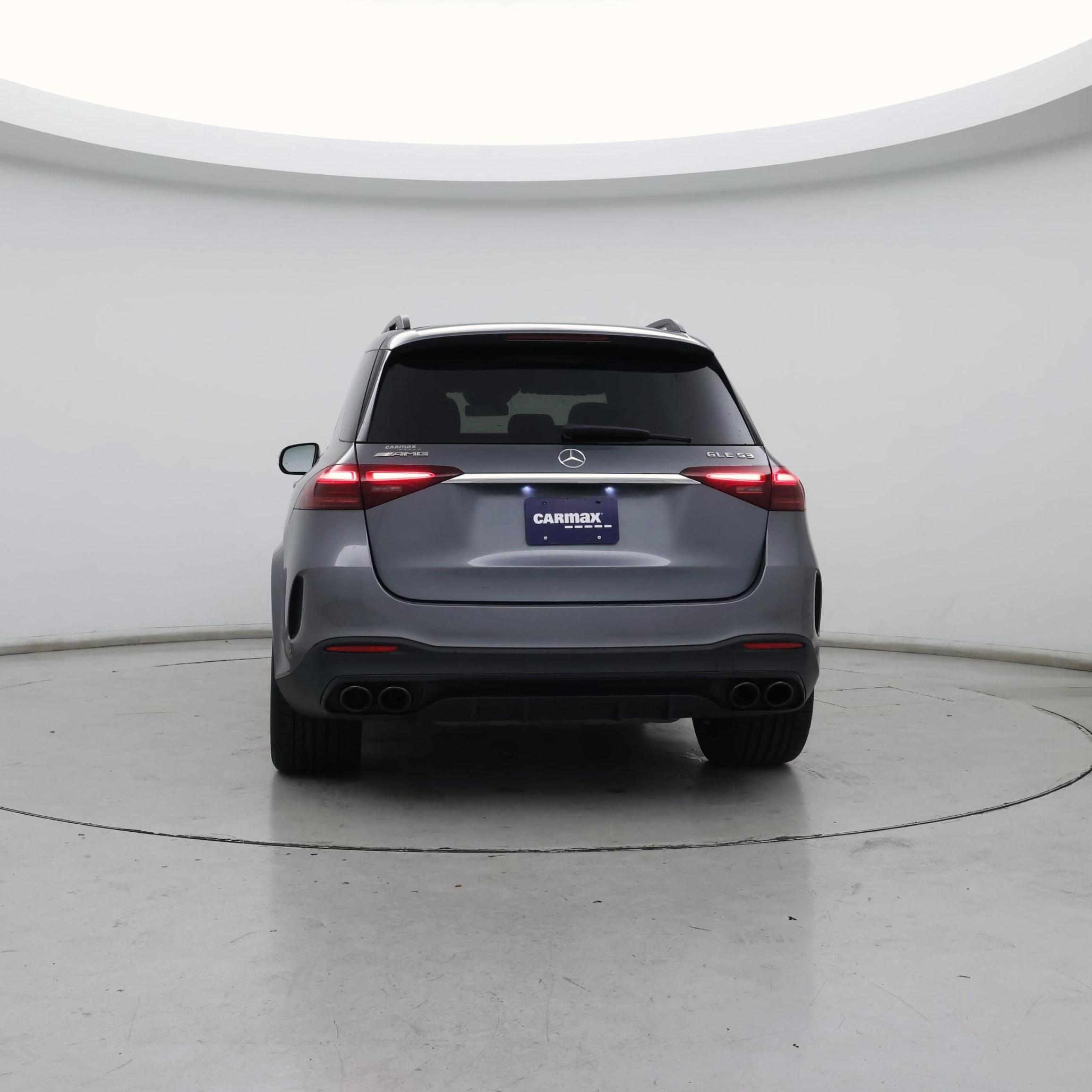 Thumbnail: 2024 Mercedes-Benz GLE - 6