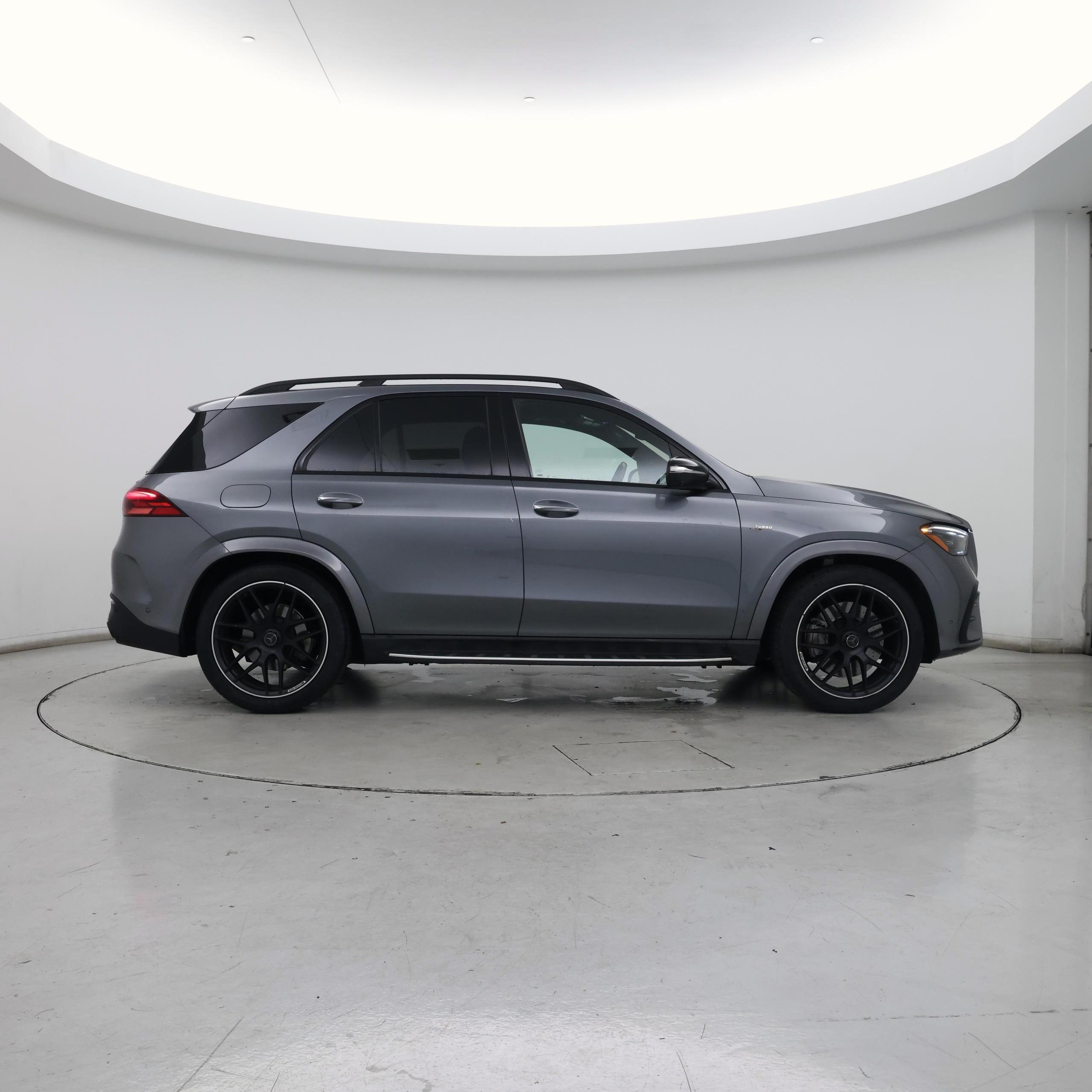 Thumbnail: 2024 Mercedes-Benz GLE - 7