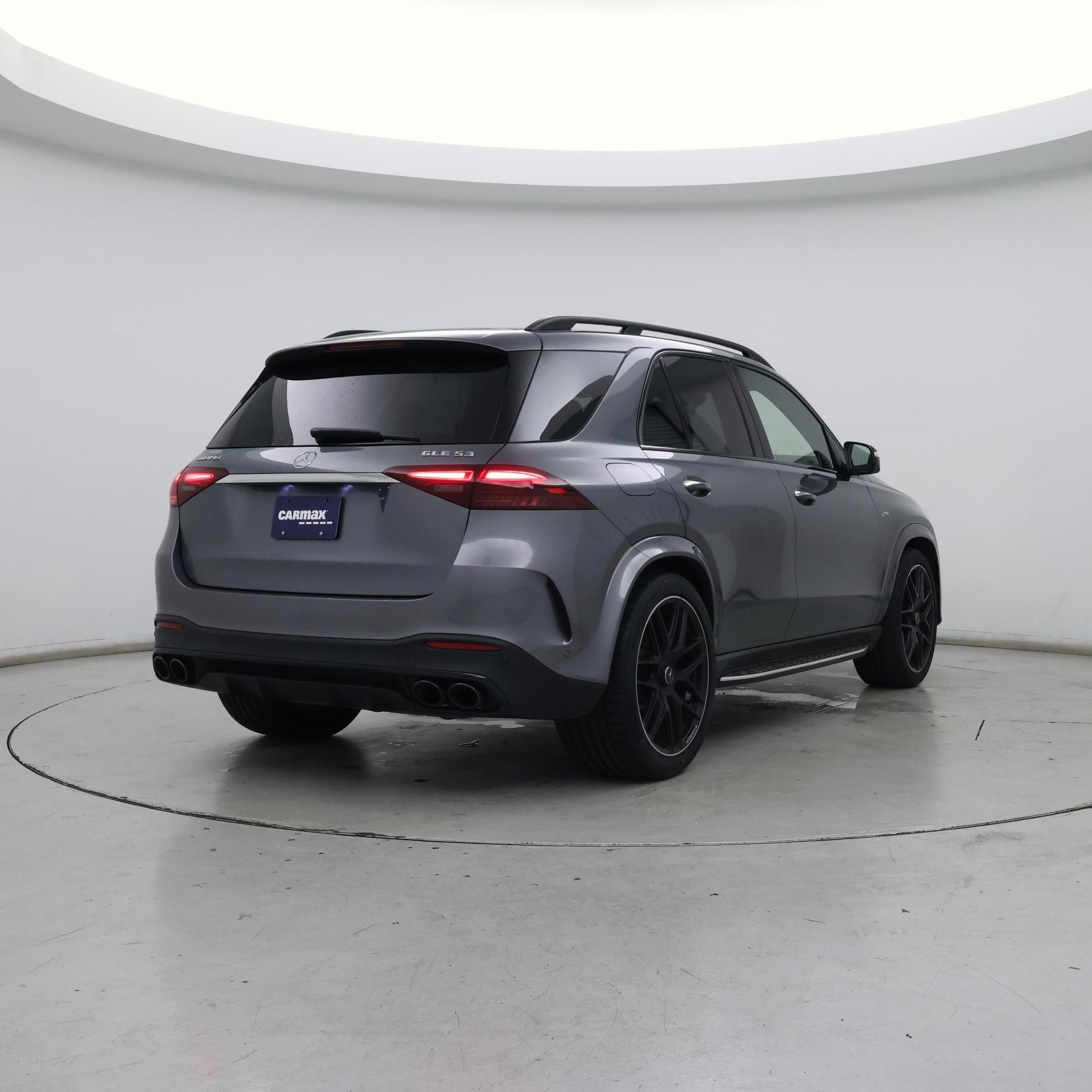 Thumbnail: 2024 Mercedes-Benz GLE - 8