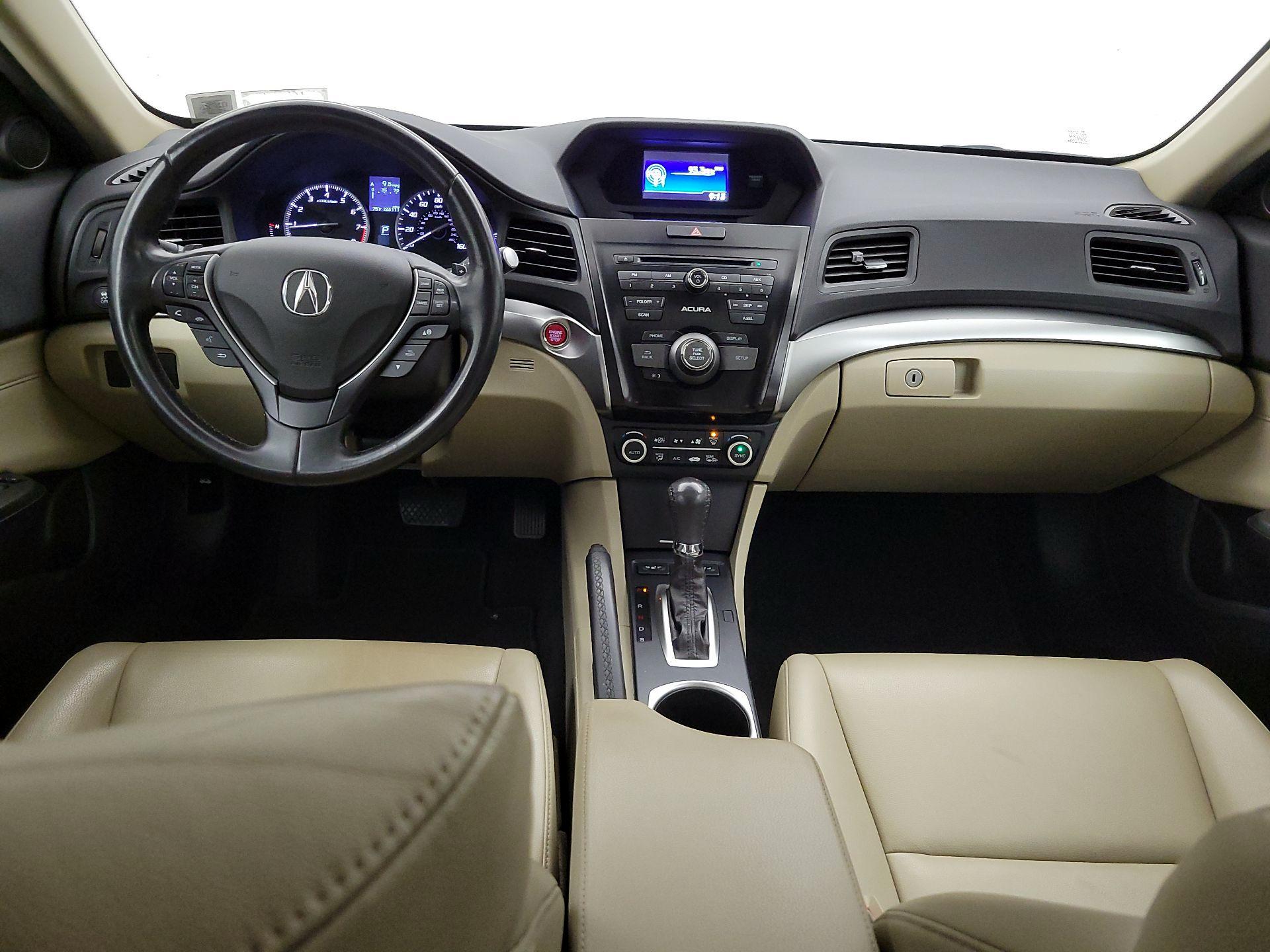 Thumbnail: 2017 Acura ILX - 9
