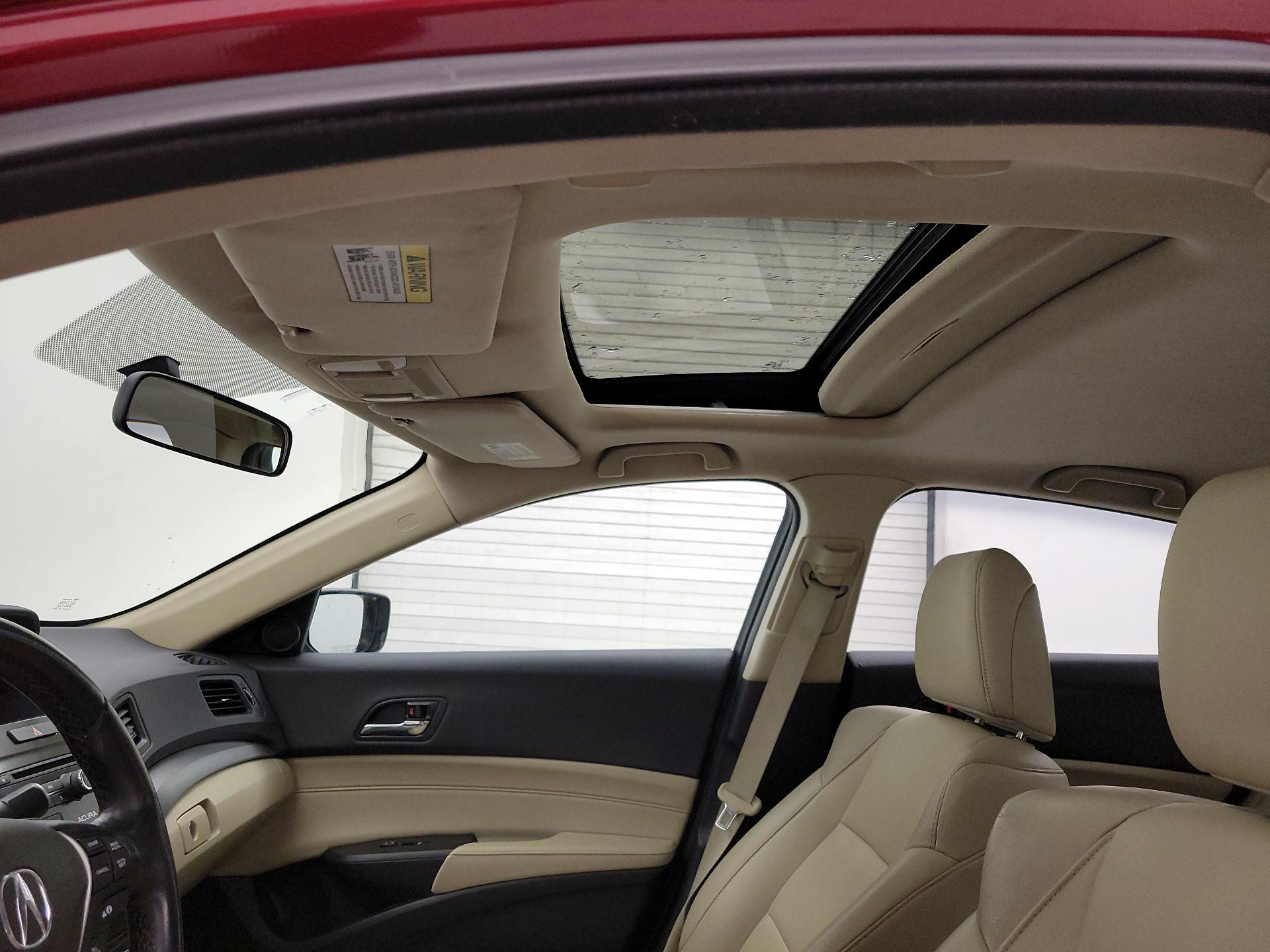 Thumbnail: 2017 Acura ILX - 18