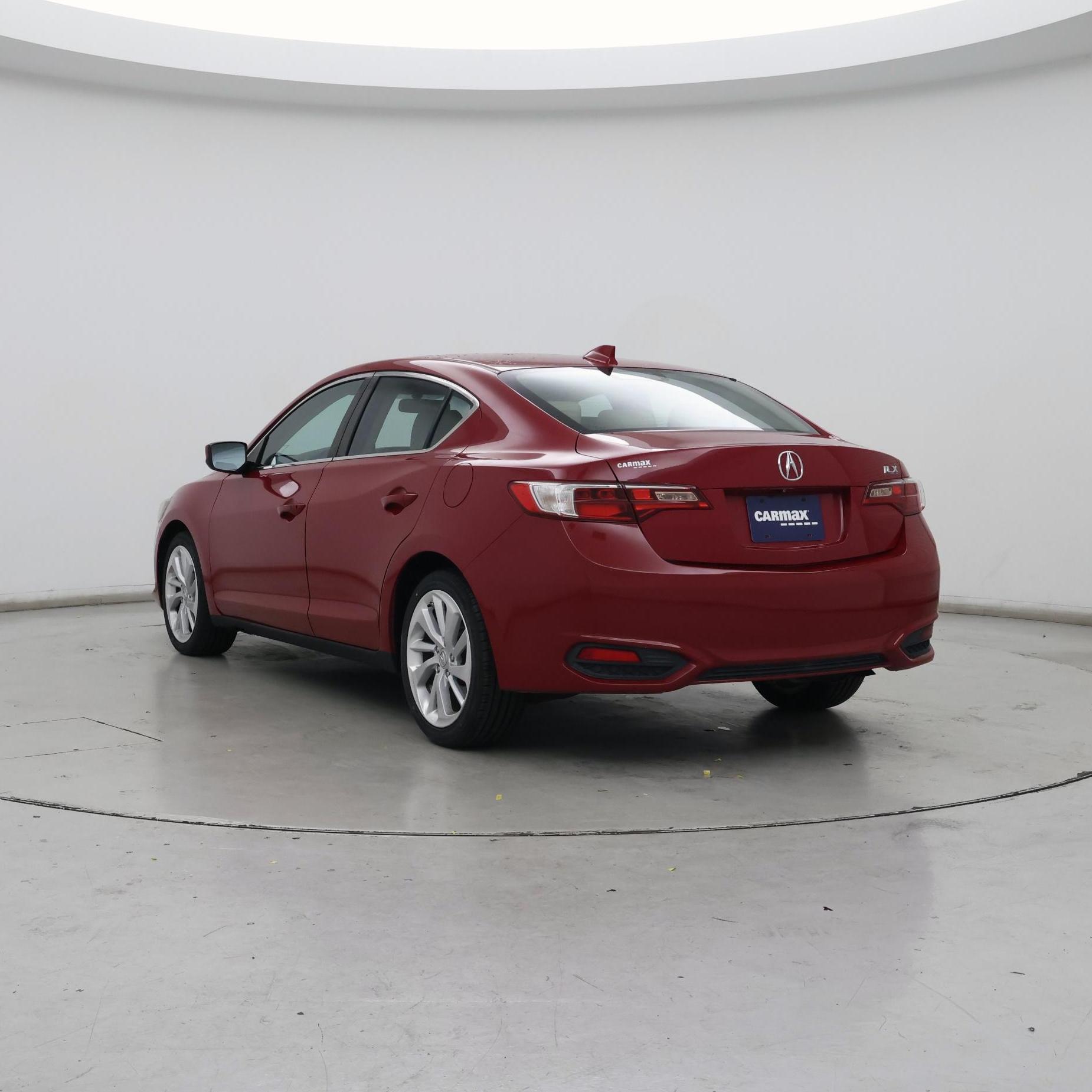 Thumbnail: 2017 Acura ILX - 2