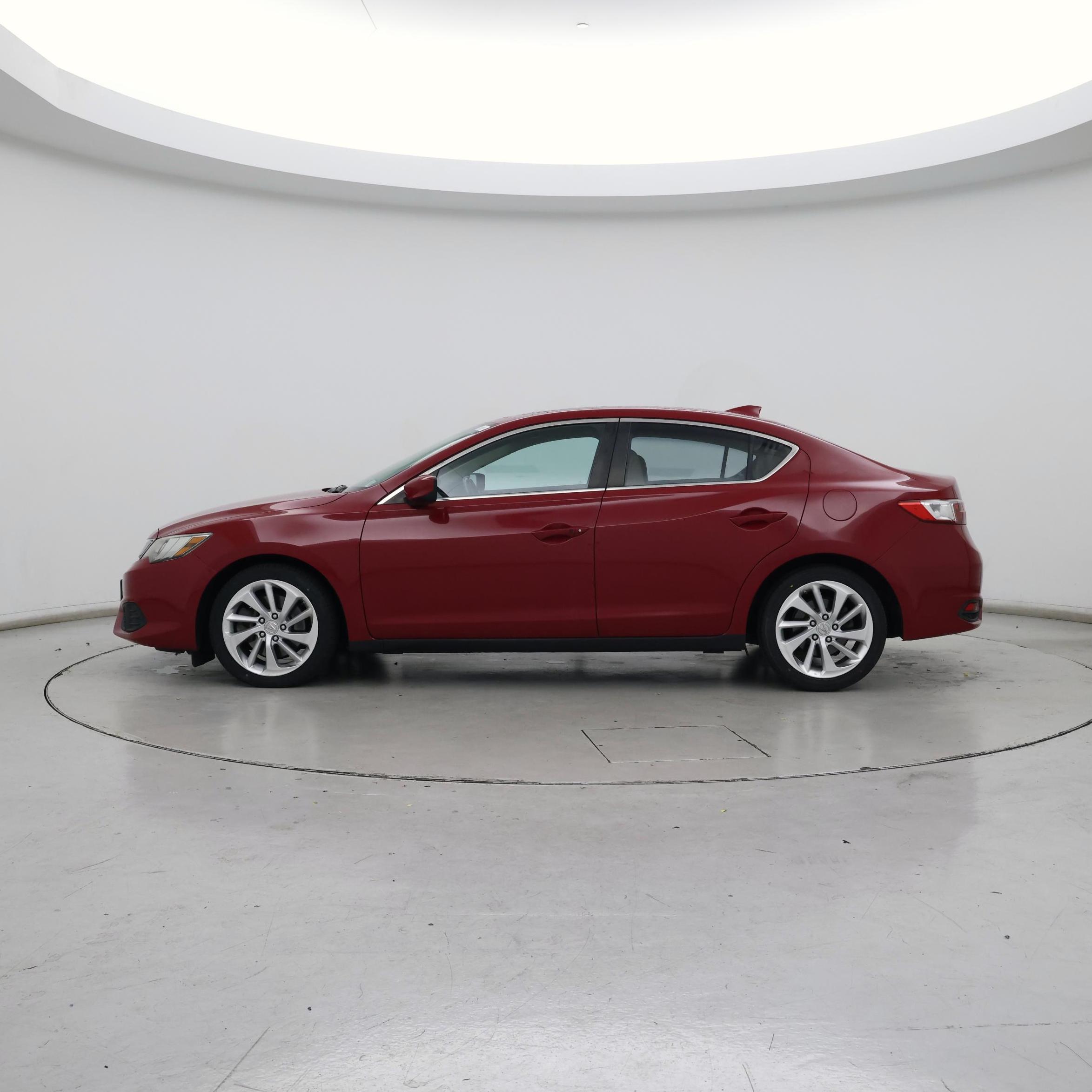 Thumbnail: 2017 Acura ILX - 3