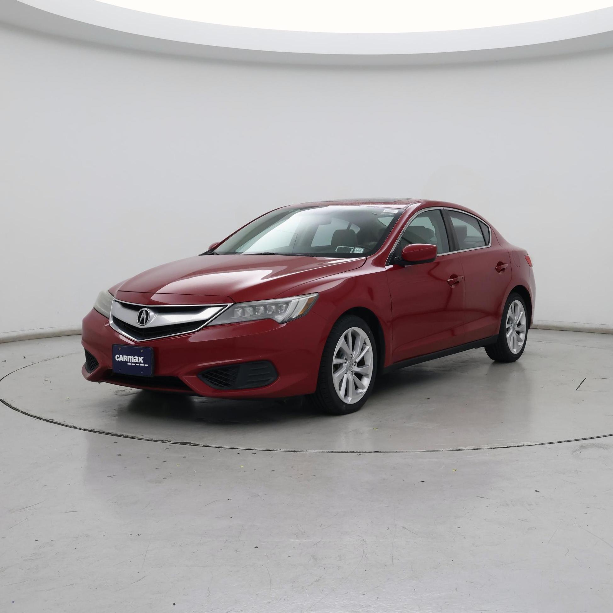 Thumbnail: 2017 Acura ILX - 4
