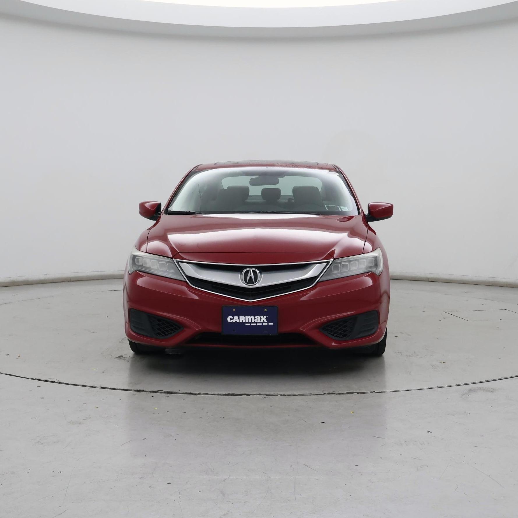 Thumbnail: 2017 Acura ILX - 5