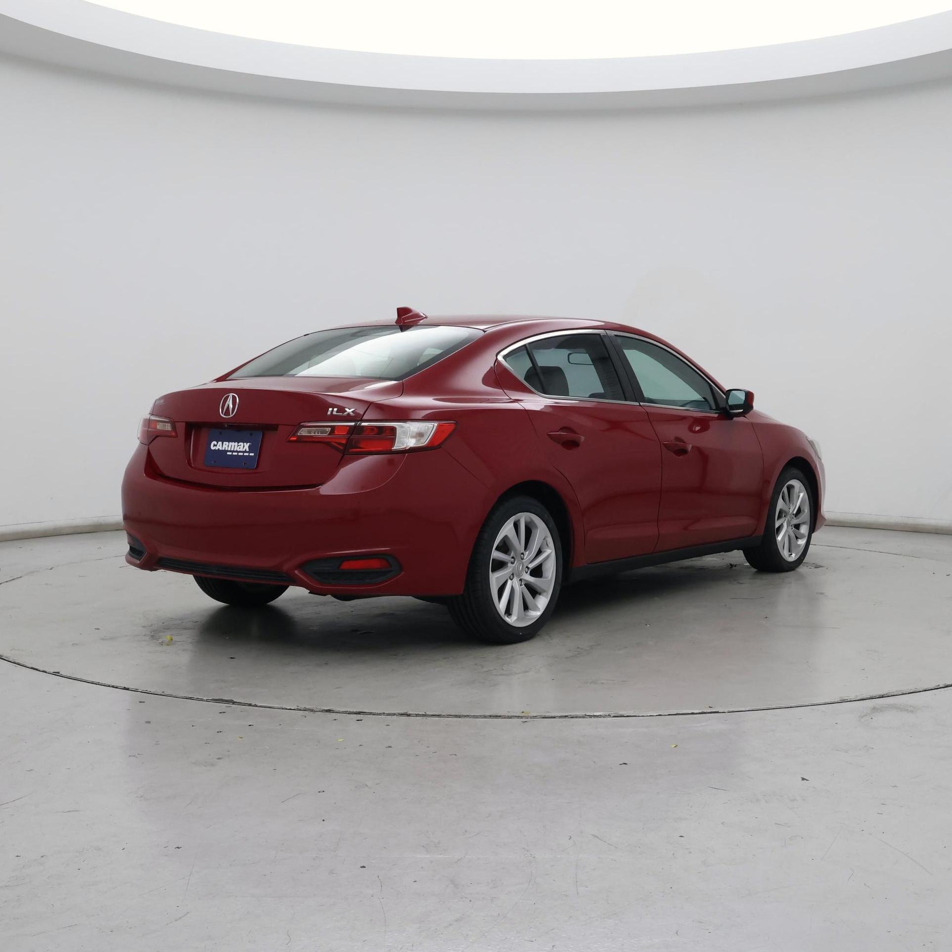 Thumbnail: 2017 Acura ILX - 8