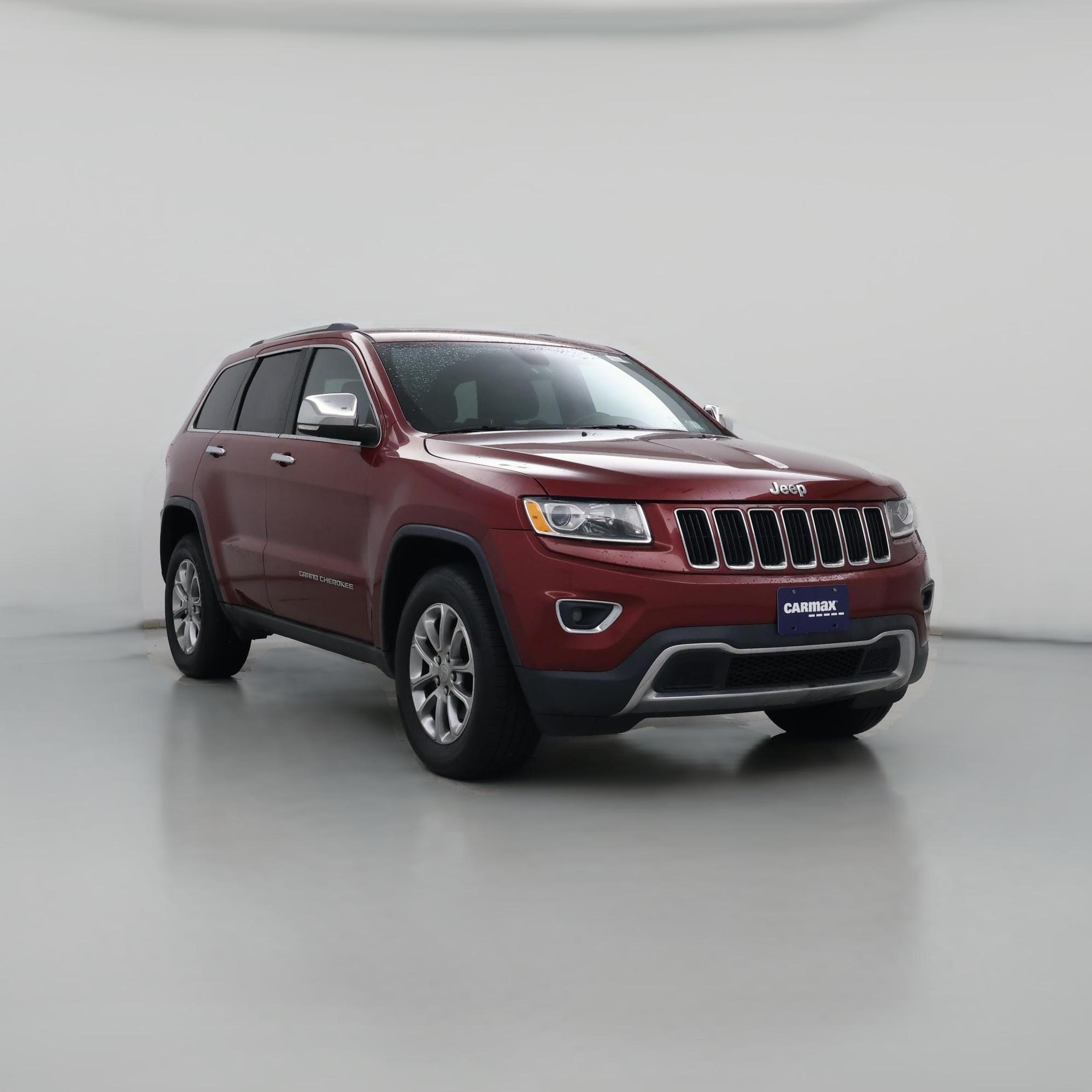 Thumbnail: 2015 Jeep Grand Cherokee - 1